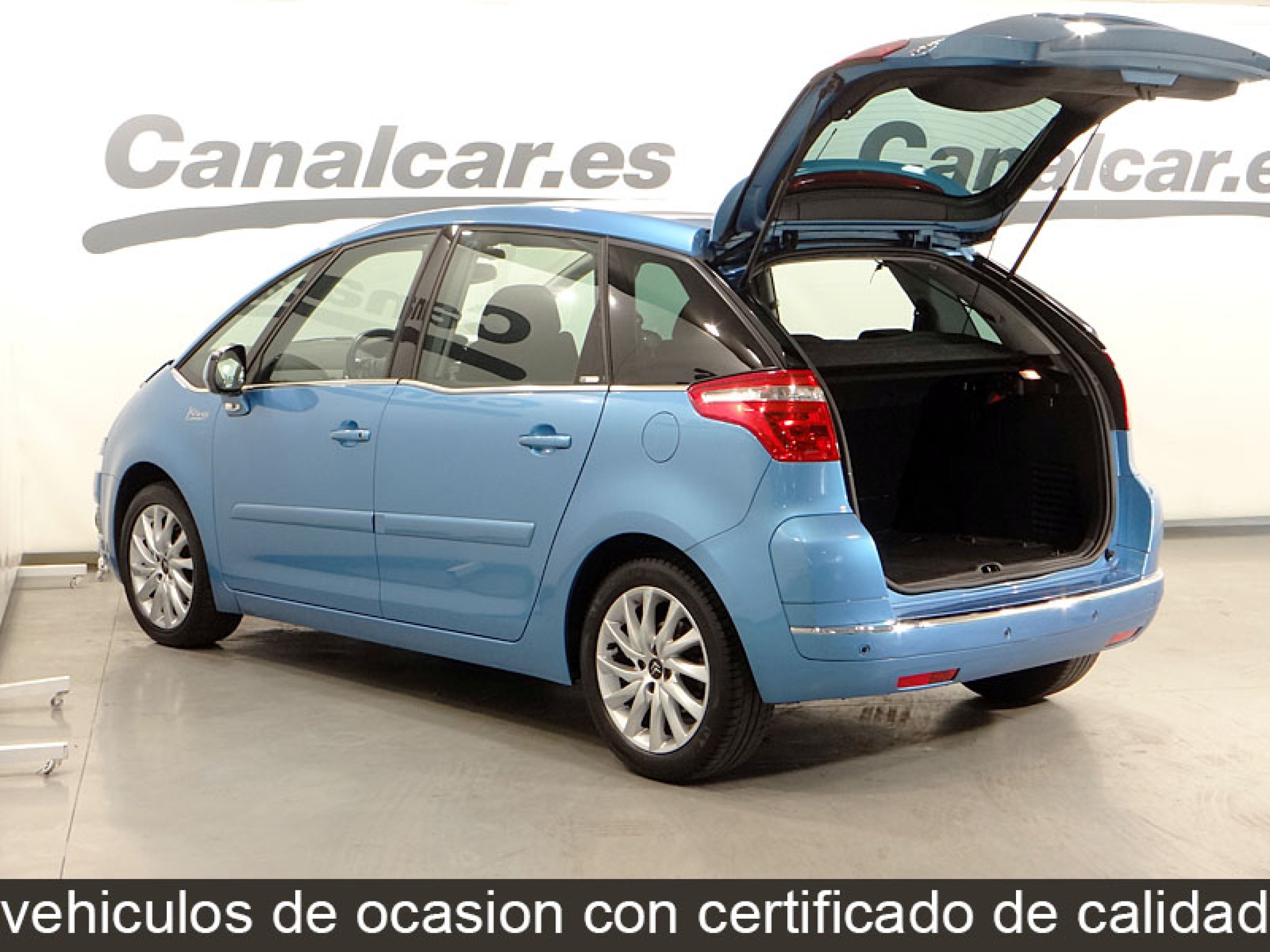 Foto Citroen C4 Picasso 9