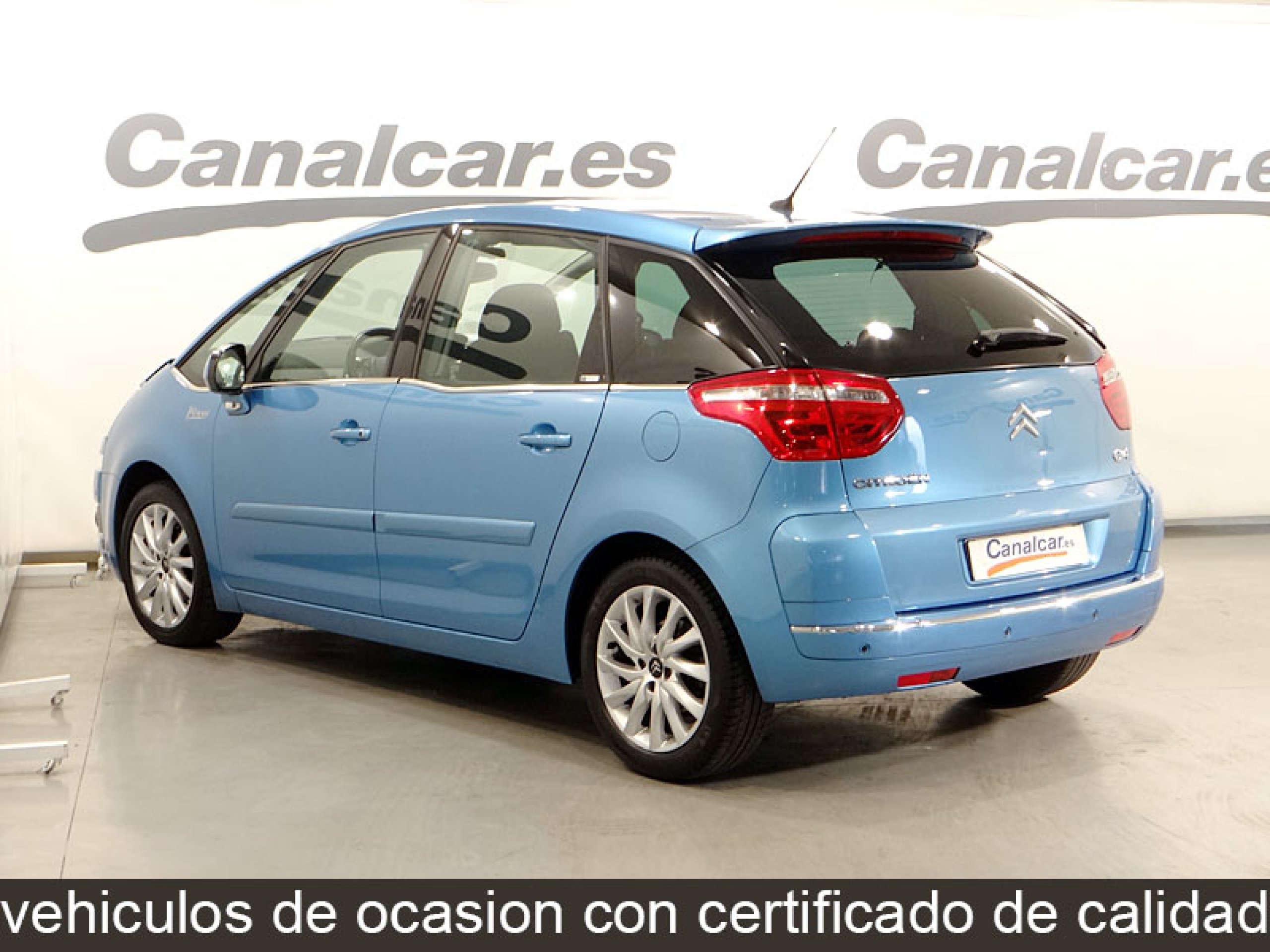 Foto Citroen C4 Picasso 10