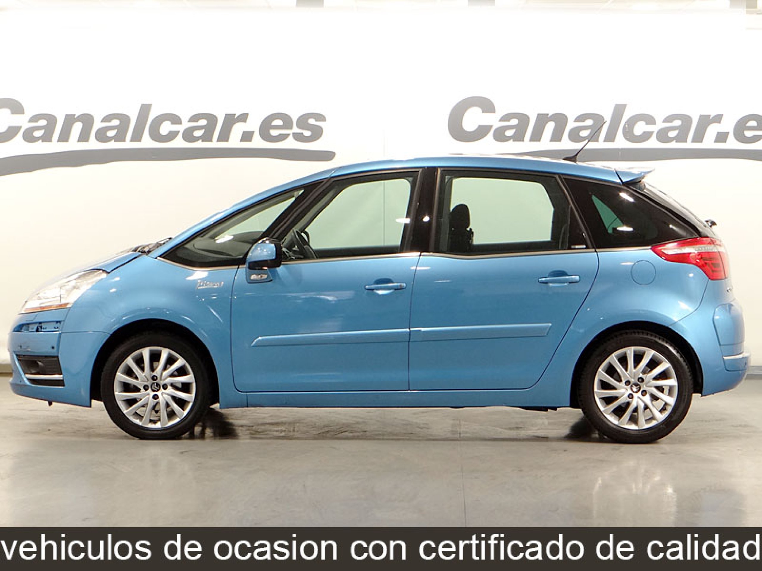 Foto Citroen C4 Picasso 11