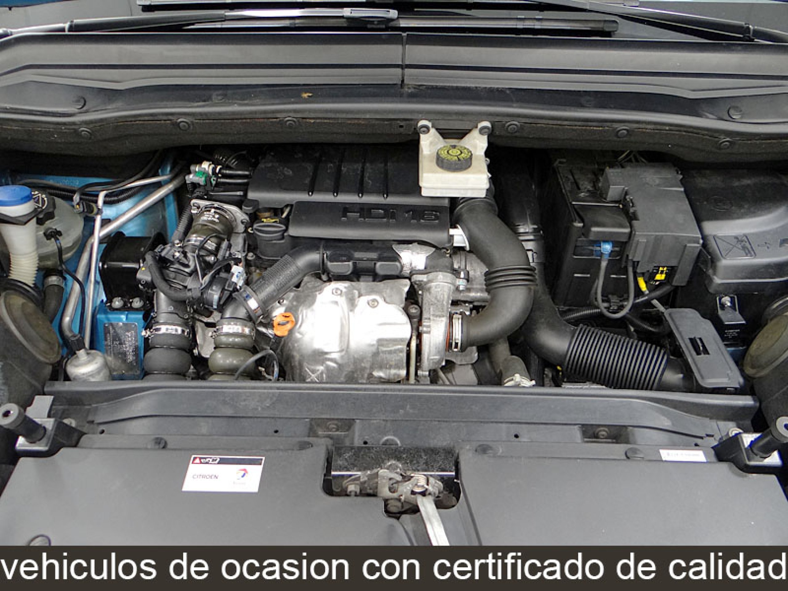Foto Citroen C4 Picasso 13