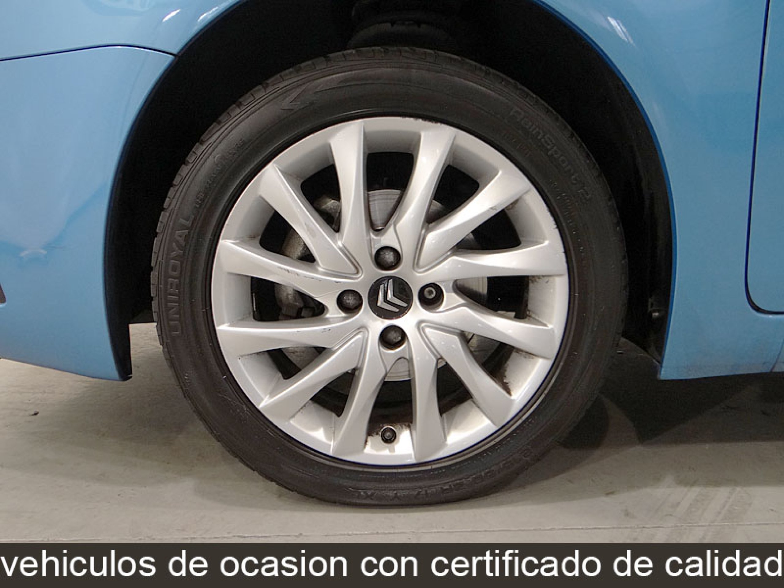 Foto Citroen C4 Picasso 15