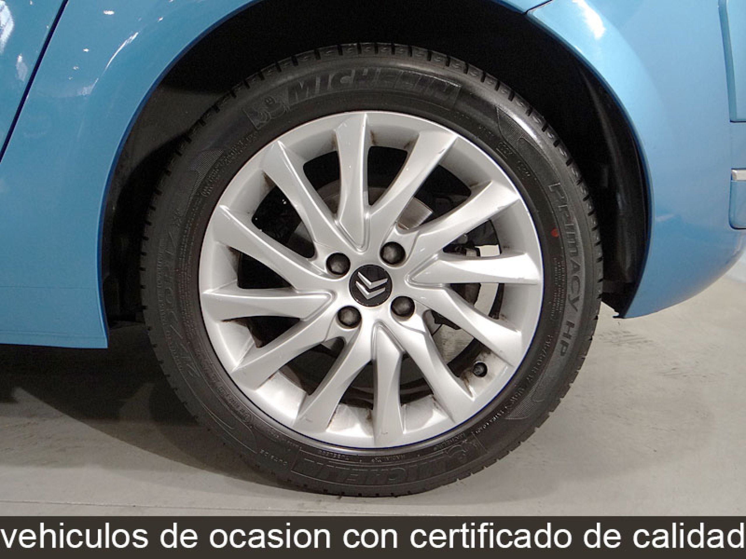 Foto Citroen C4 Picasso 16