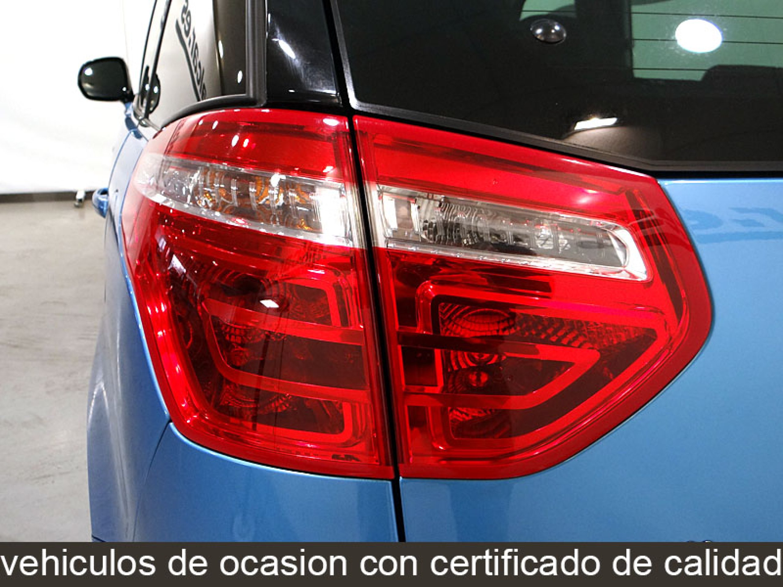 Foto Citroen C4 Picasso 17