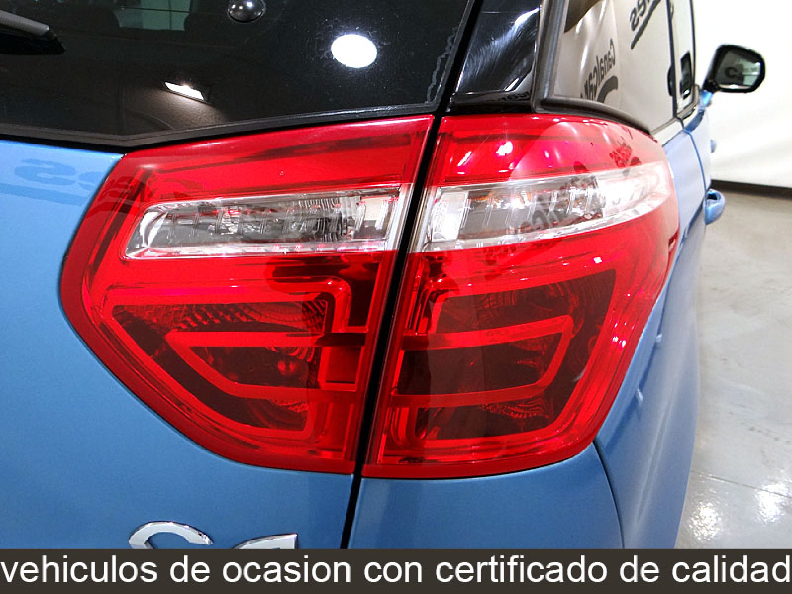 Foto Citroen C4 Picasso 18