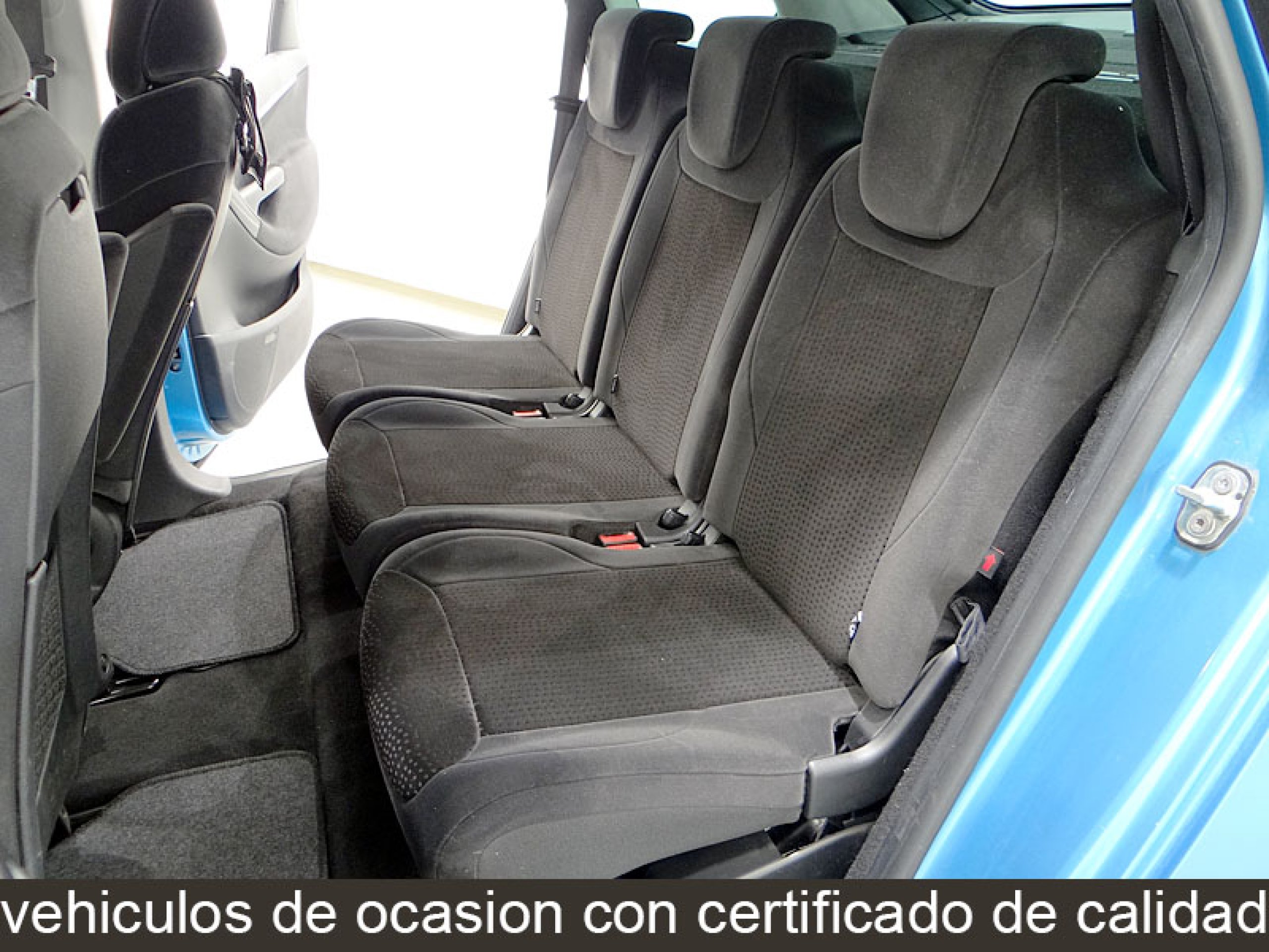 Foto Citroen C4 Picasso 23