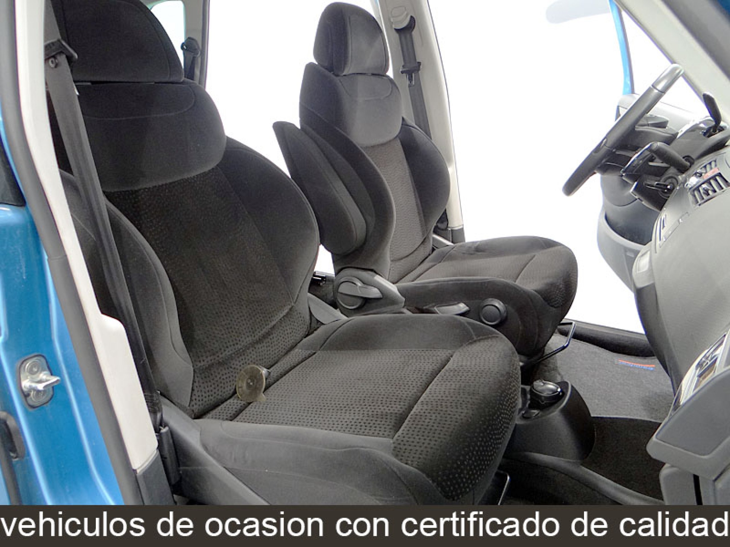 Foto Citroen C4 Picasso 24