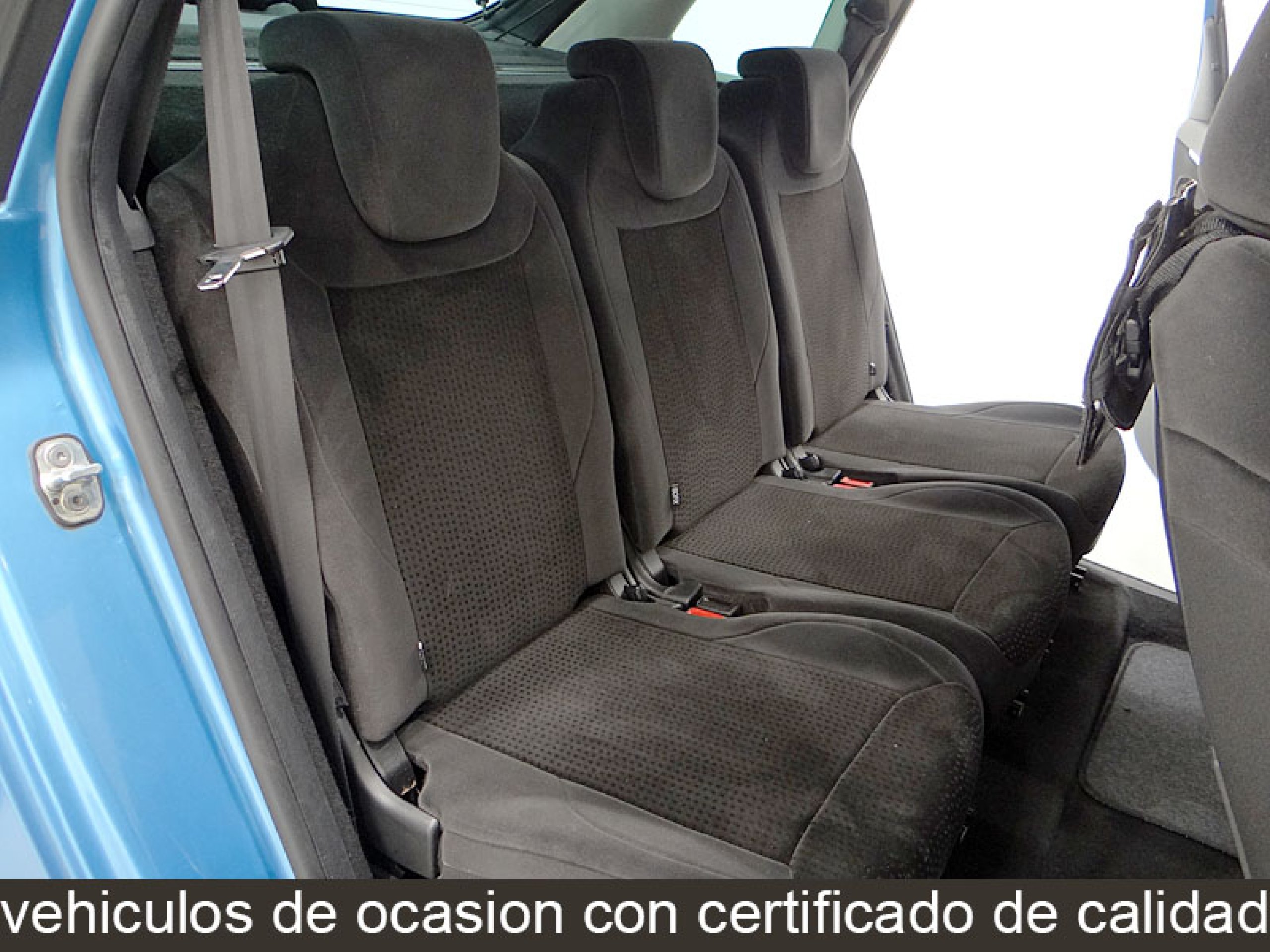 Foto Citroen C4 Picasso 25