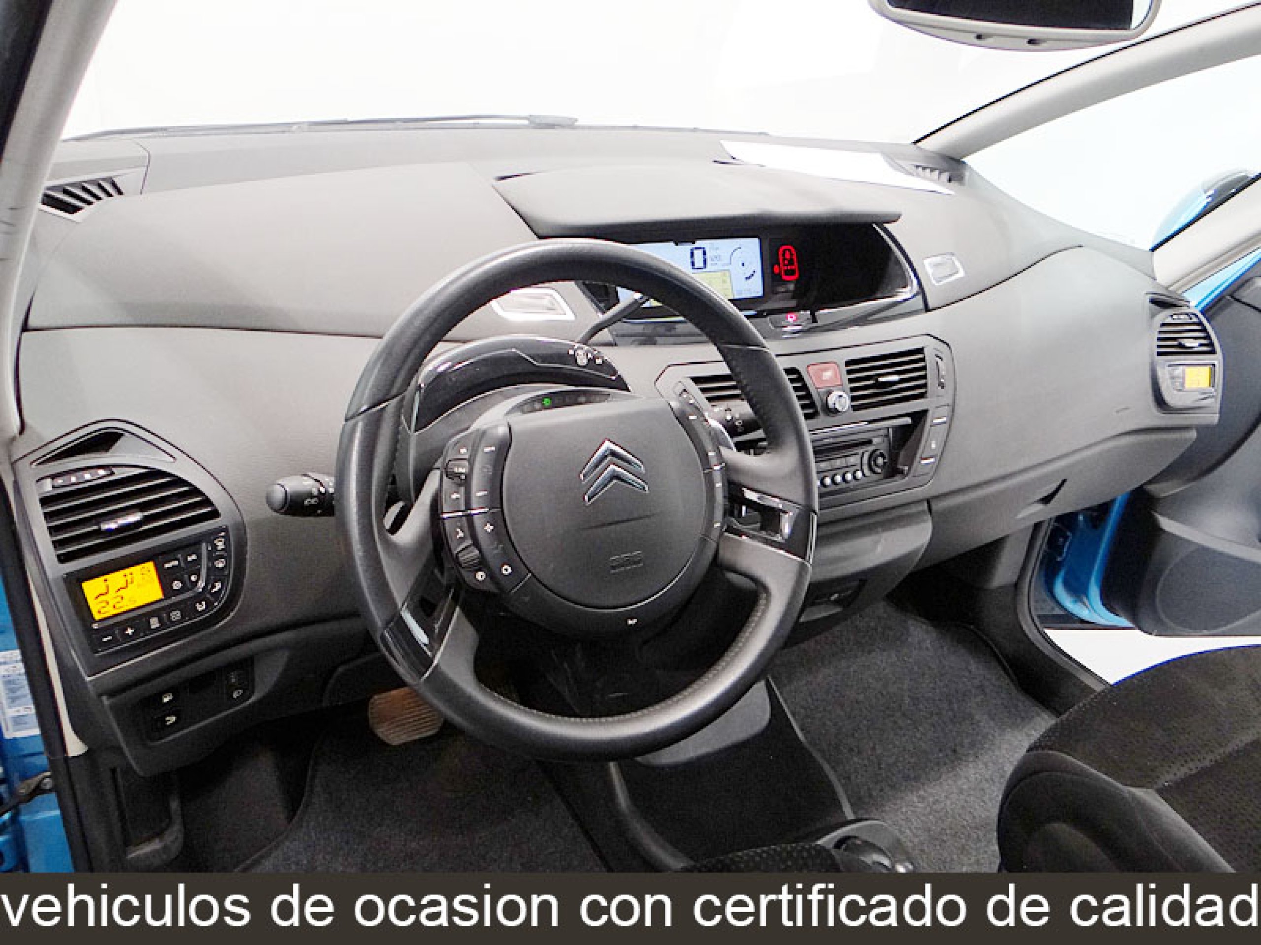 Foto Citroen C4 Picasso 26