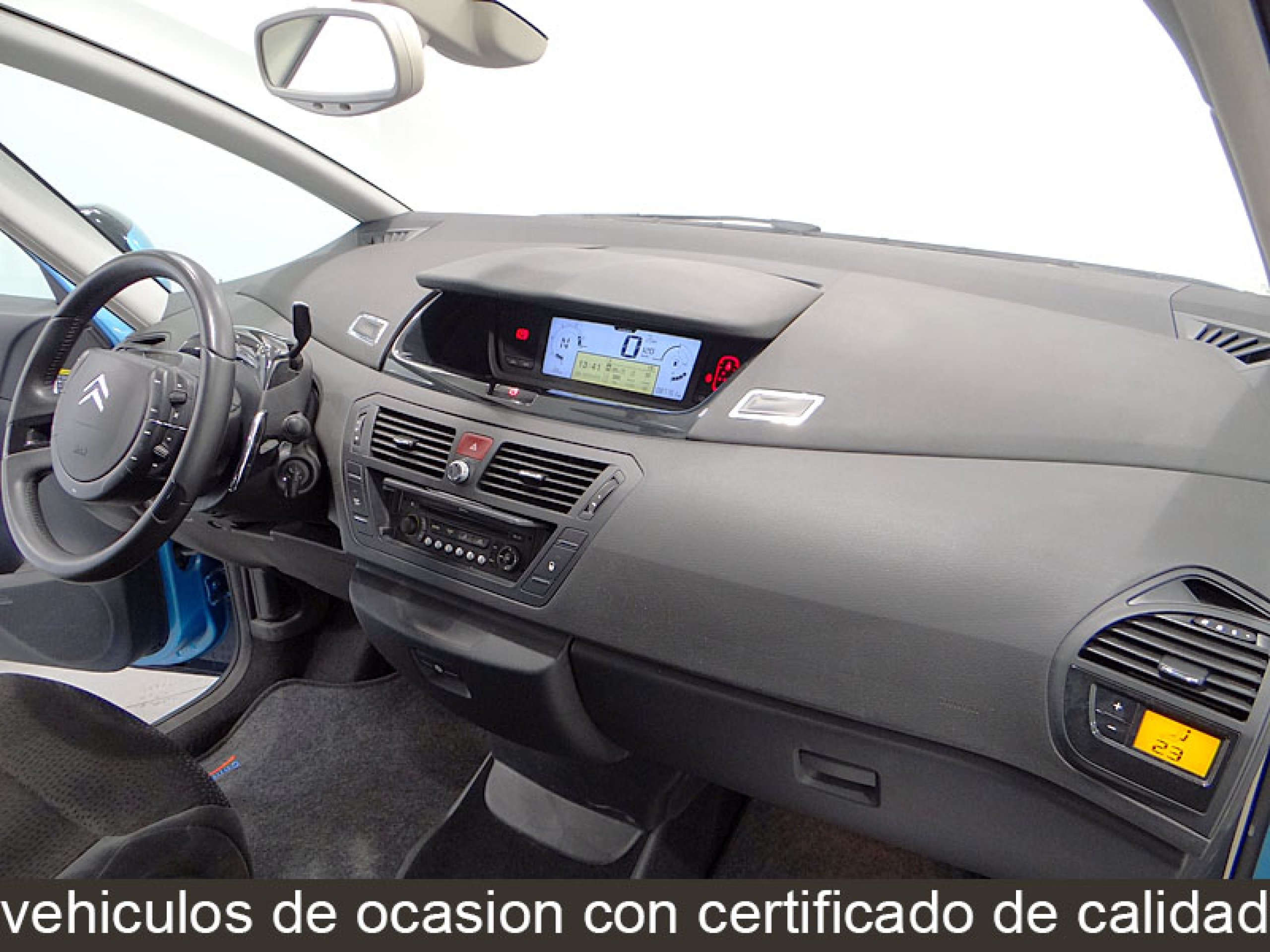 Foto Citroen C4 Picasso 28