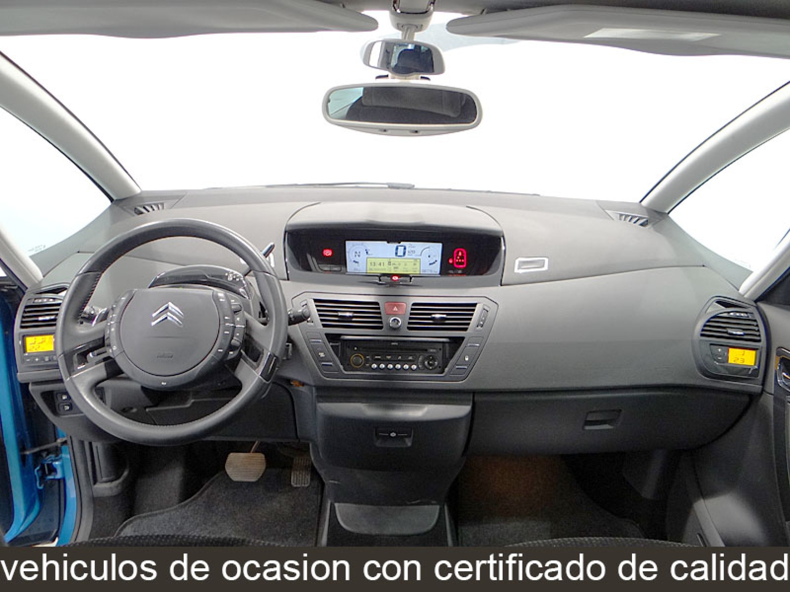 Foto Citroen C4 Picasso 29