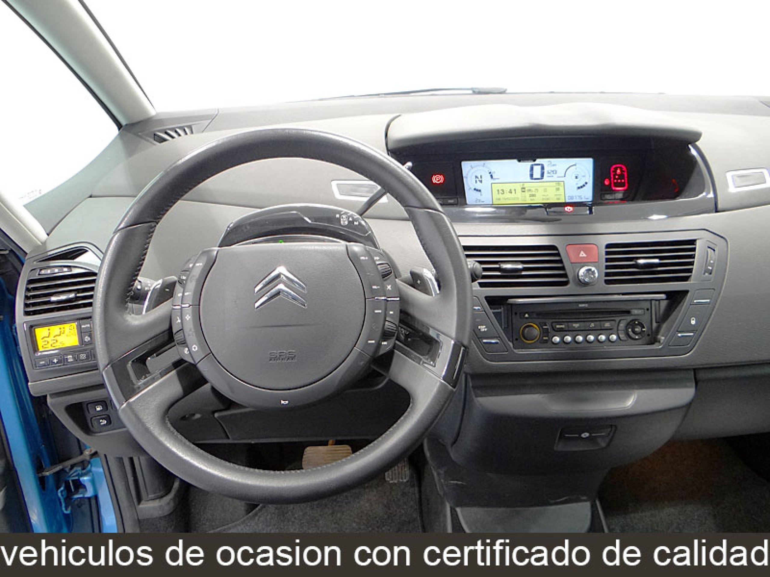 Foto Citroen C4 Picasso 30