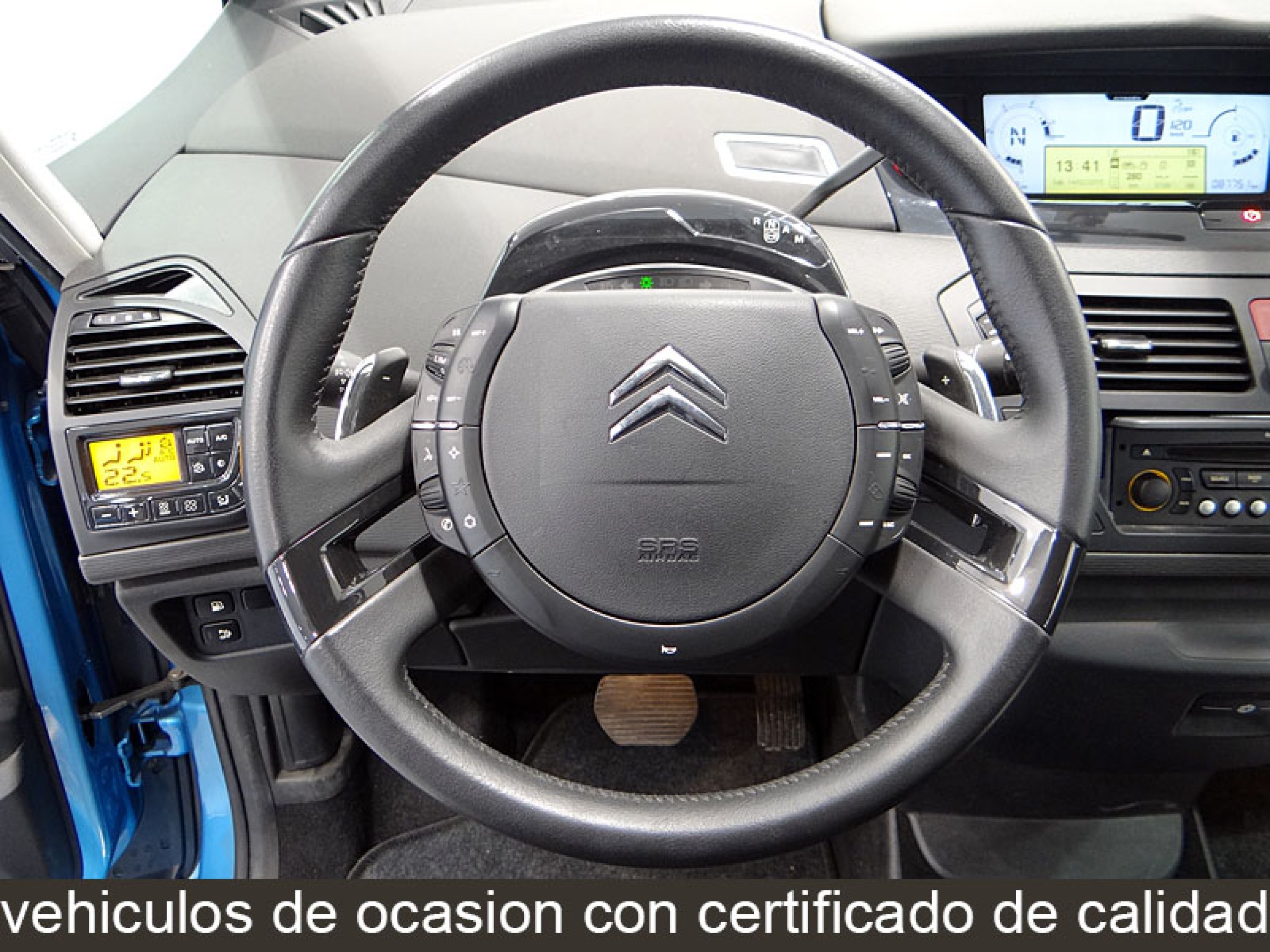 Foto Citroen C4 Picasso 31