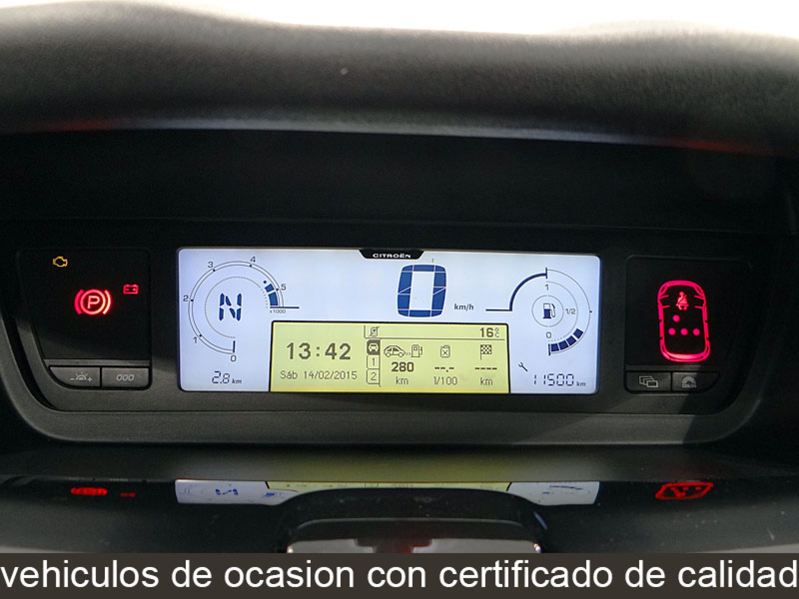 Foto Citroen C4 Picasso 36