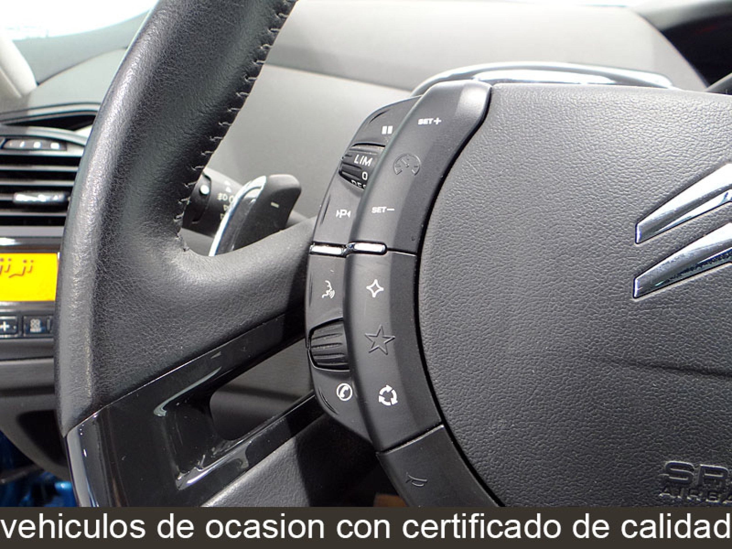 Foto Citroen C4 Picasso 38