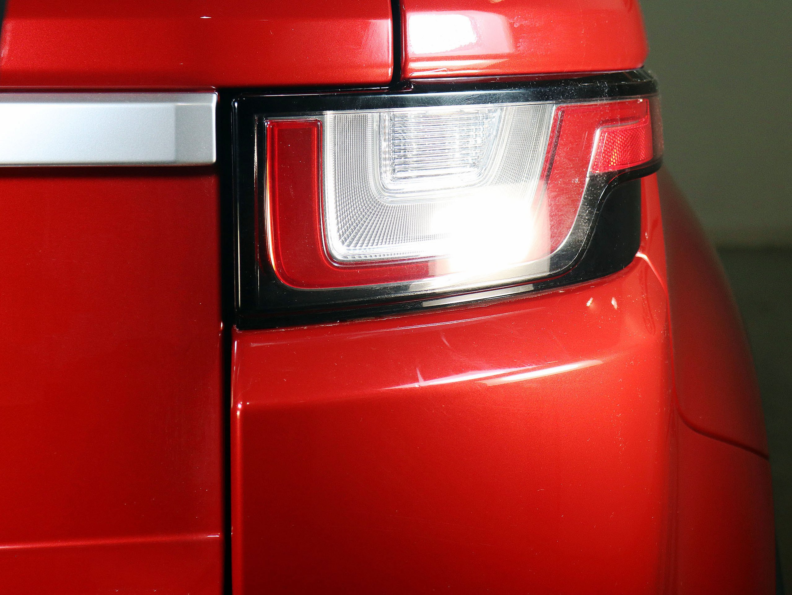 Foto Land Rover Range Rover Evoque 12