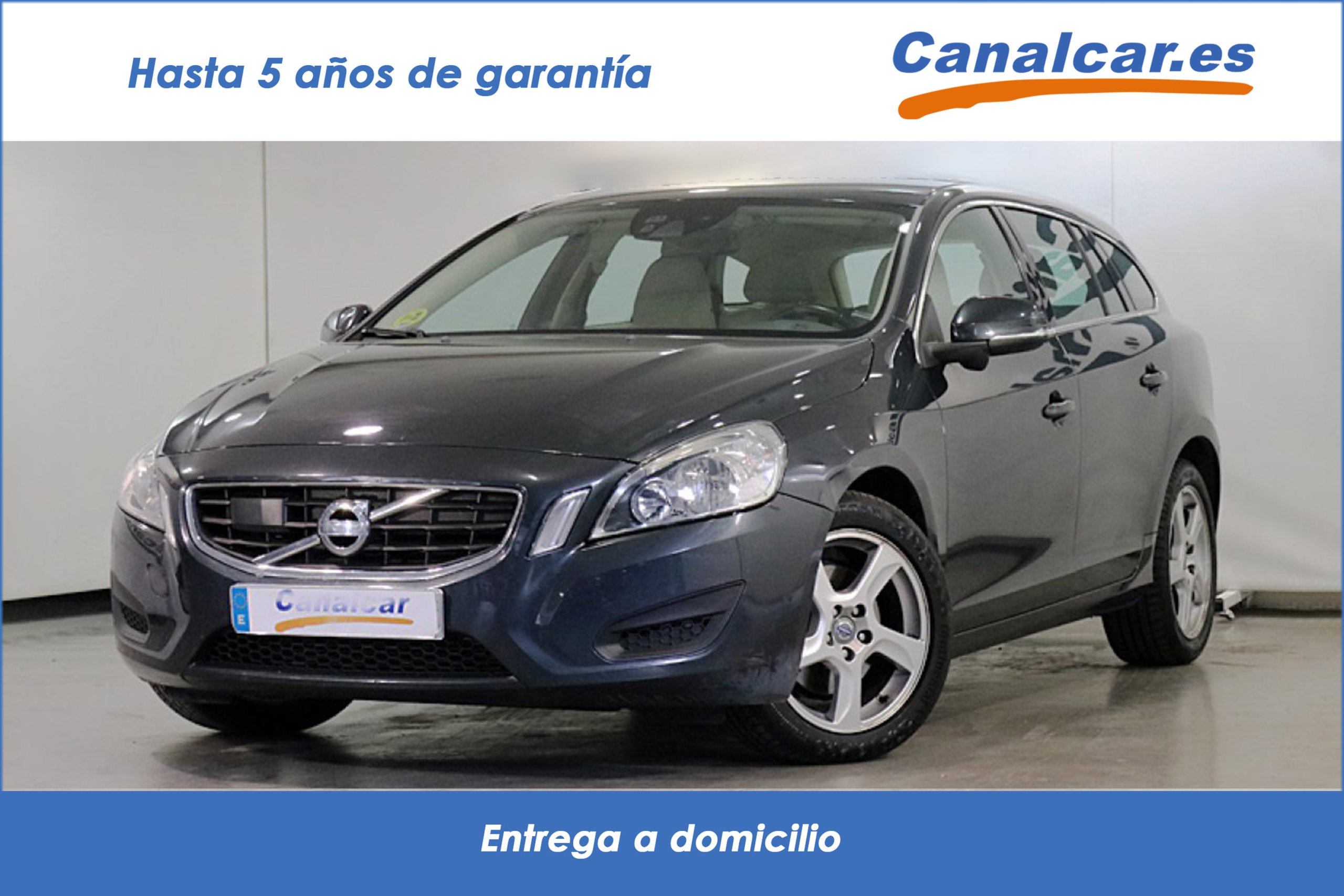 Foto 1 del Volvo V60 1.6 DRIVE MOMENTUN