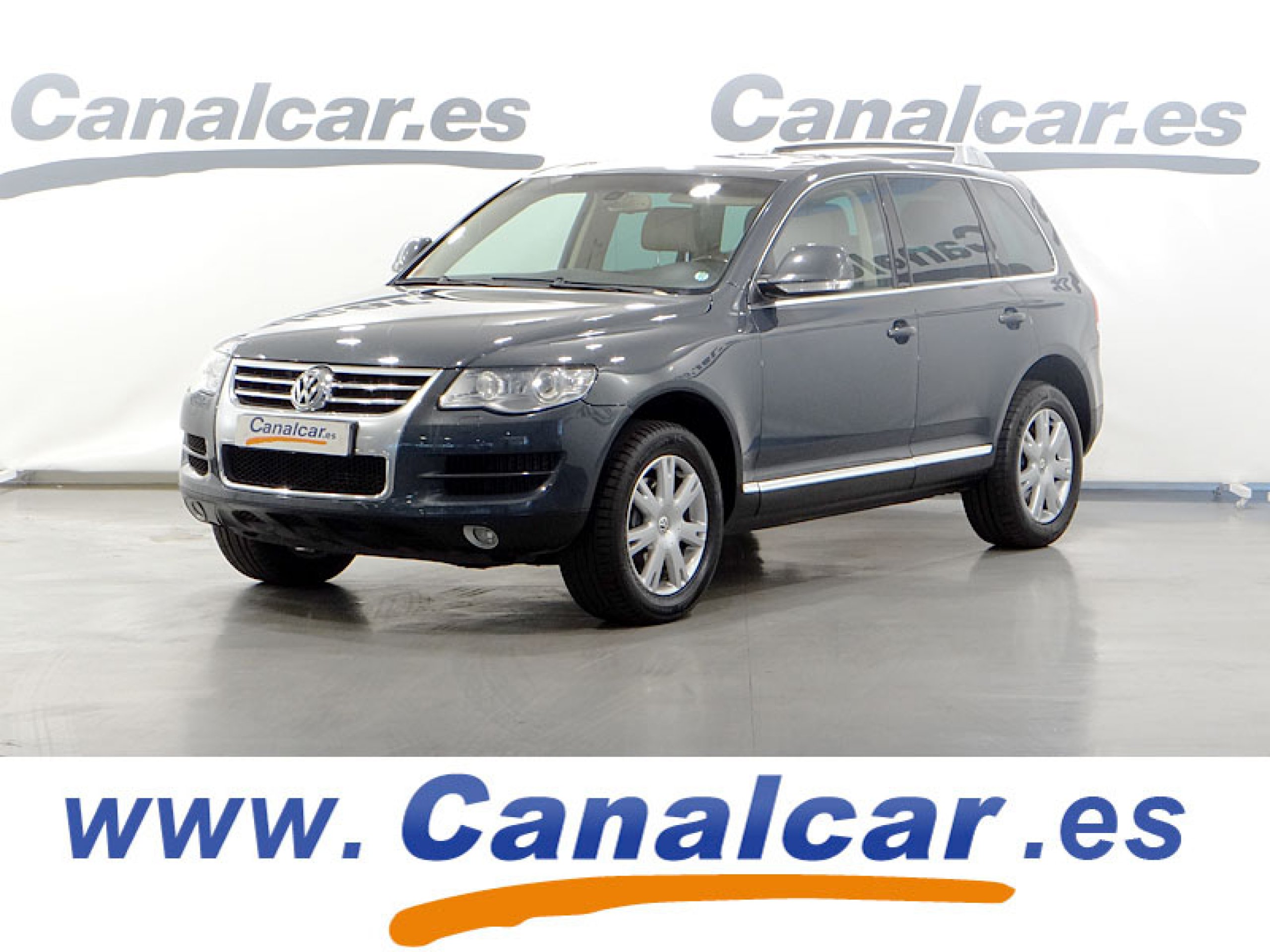 Foto Volkswagen Touareg 1