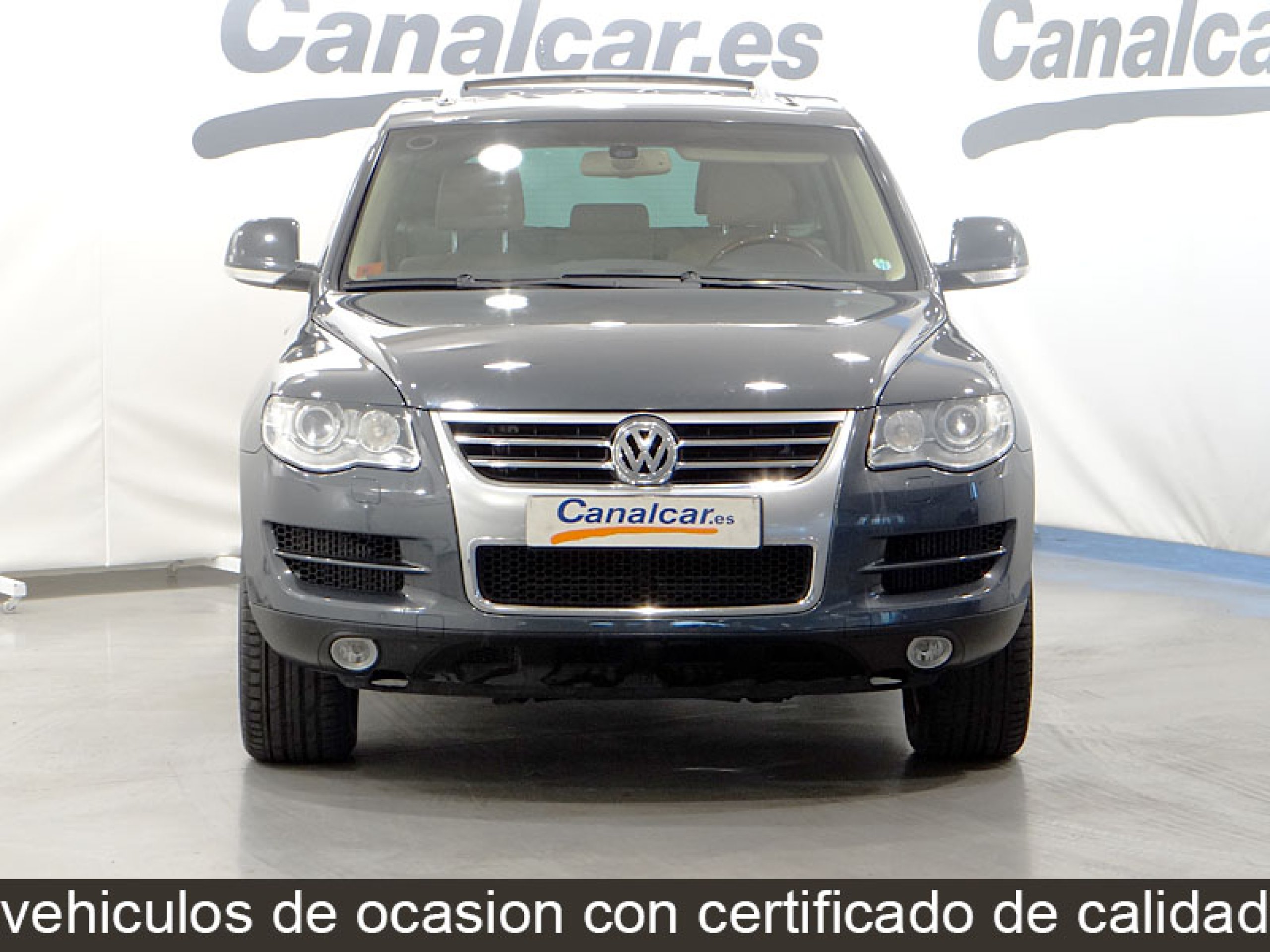 Foto Volkswagen Touareg 2