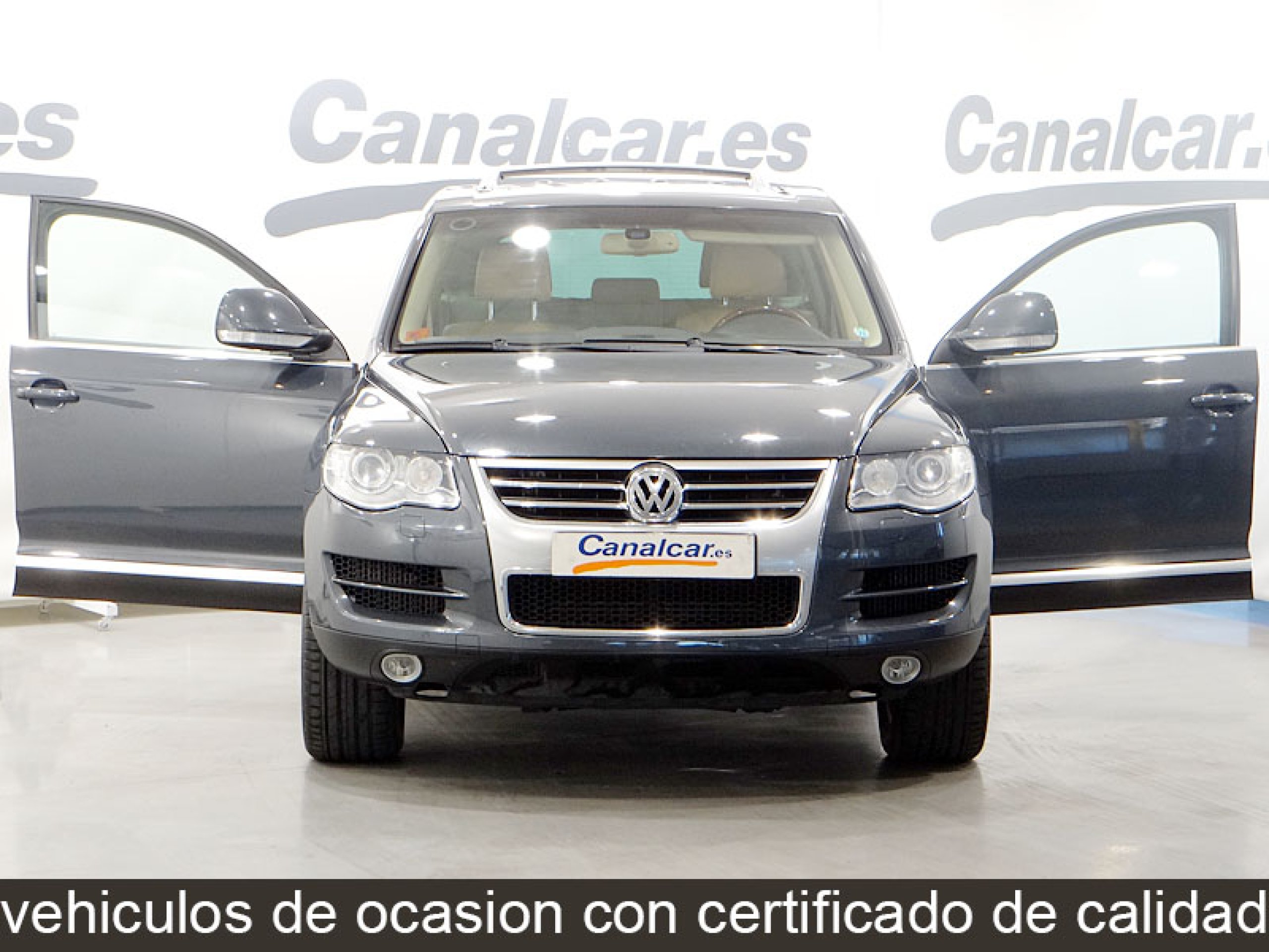 Foto Volkswagen Touareg 3