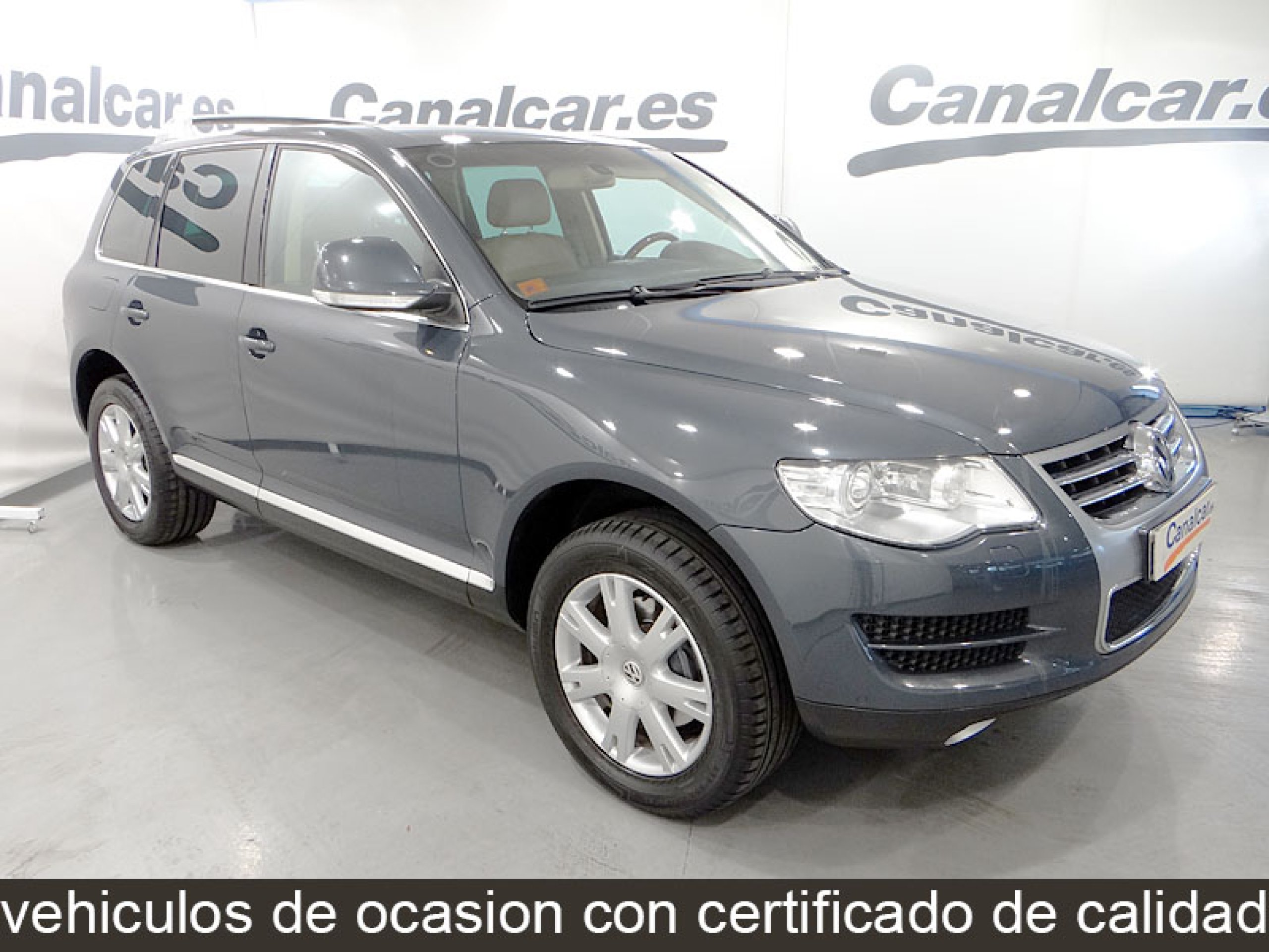 Foto Volkswagen Touareg 4