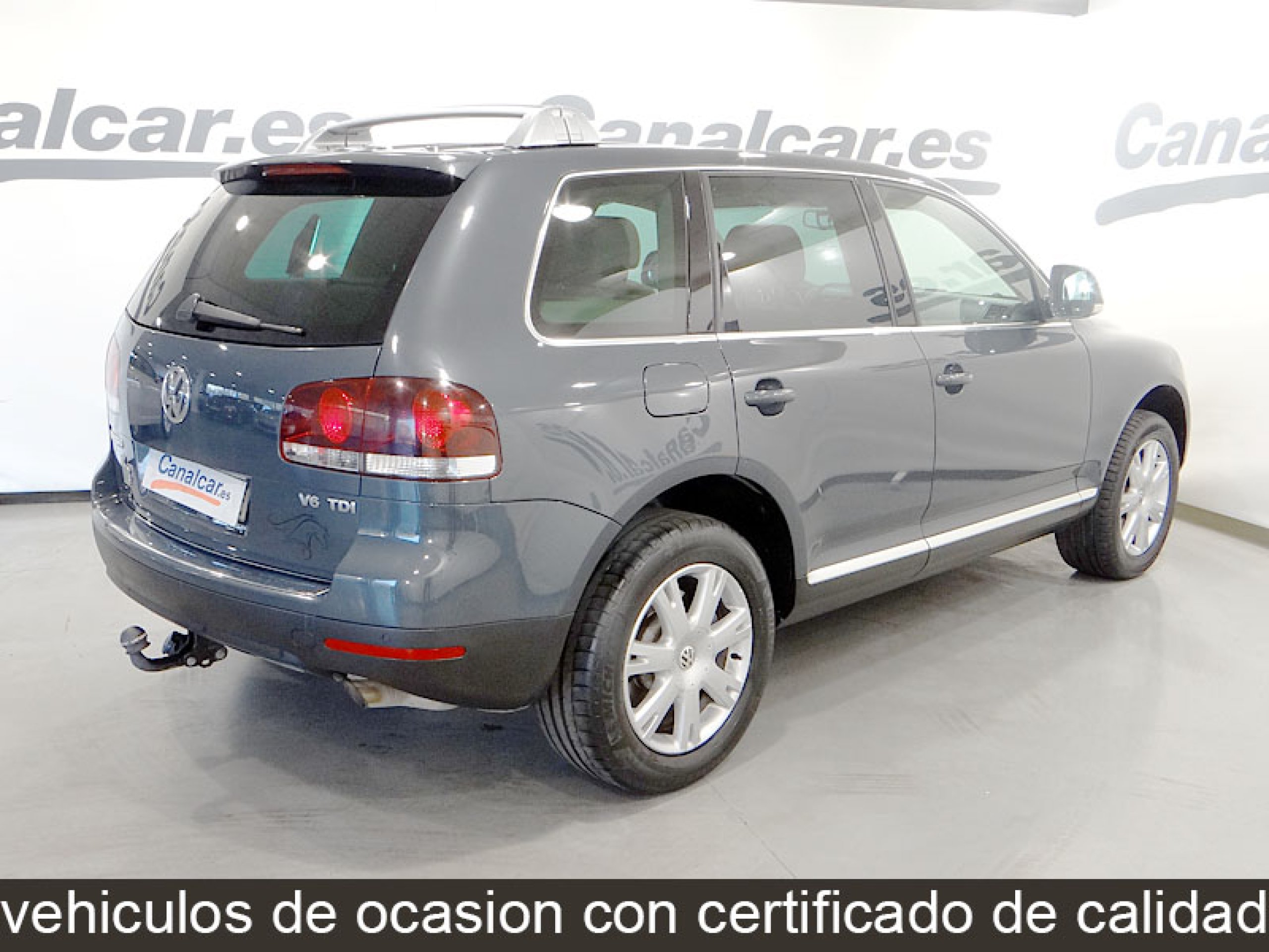 Foto Volkswagen Touareg 5