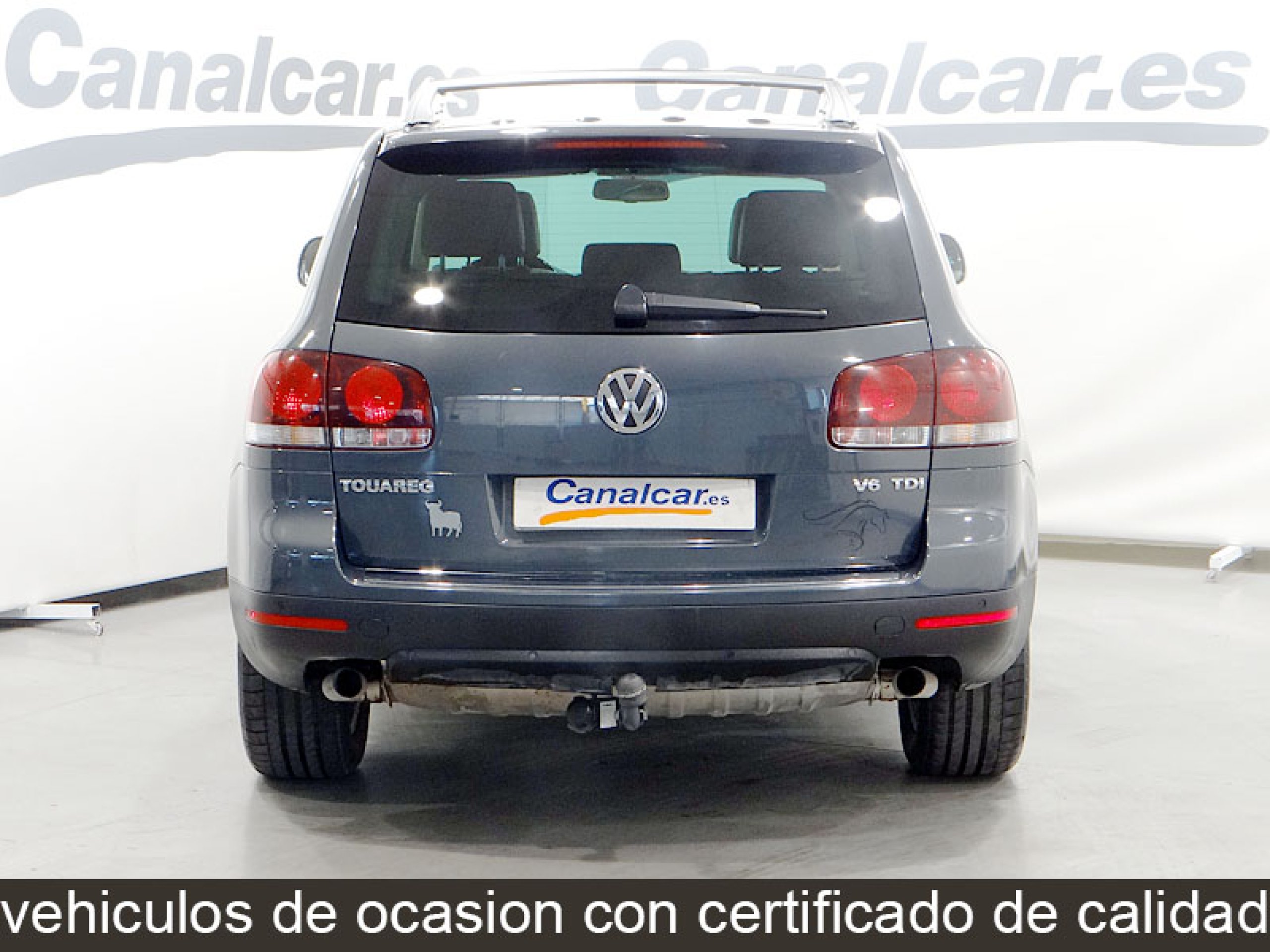 Foto Volkswagen Touareg 6