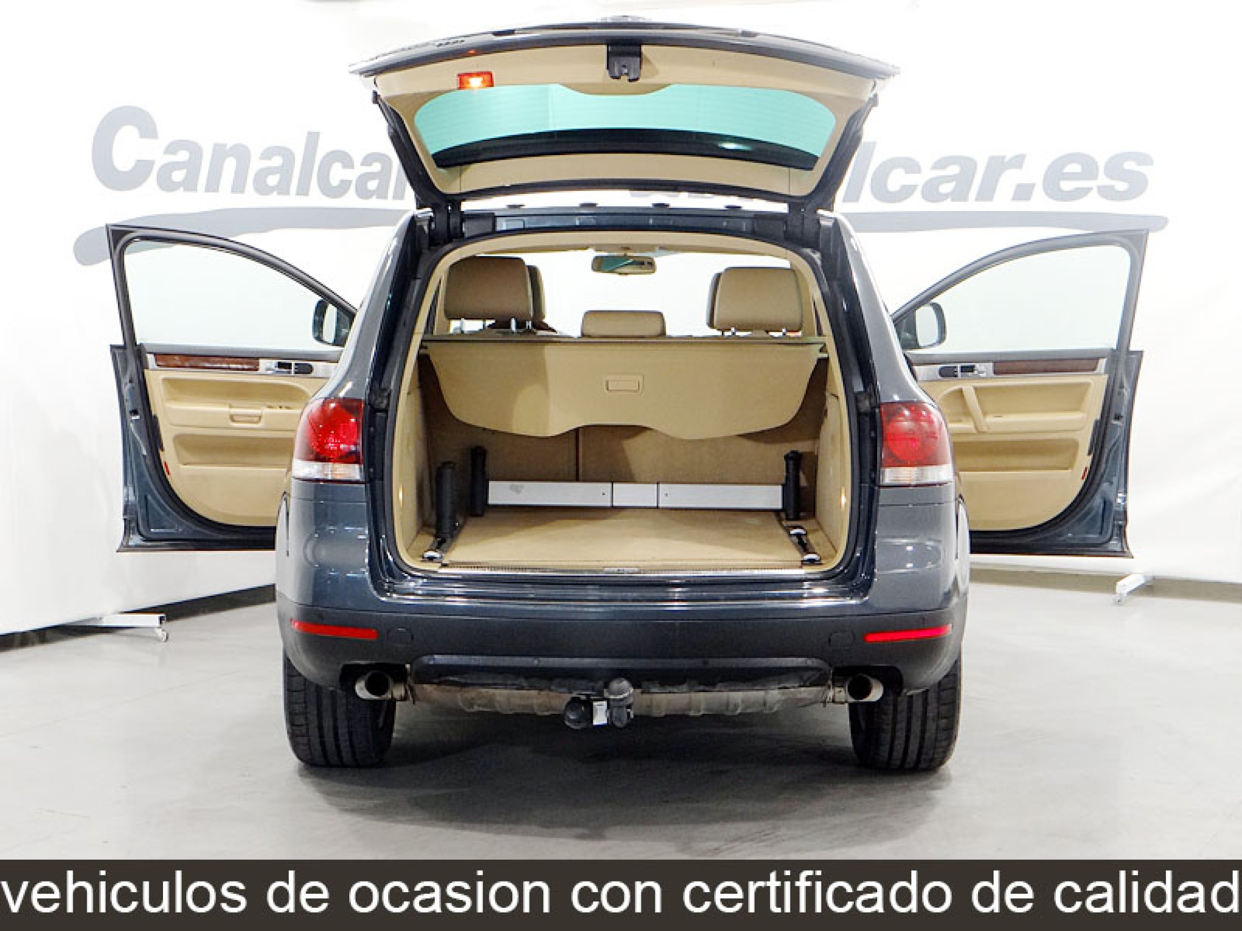 Foto Volkswagen Touareg 7