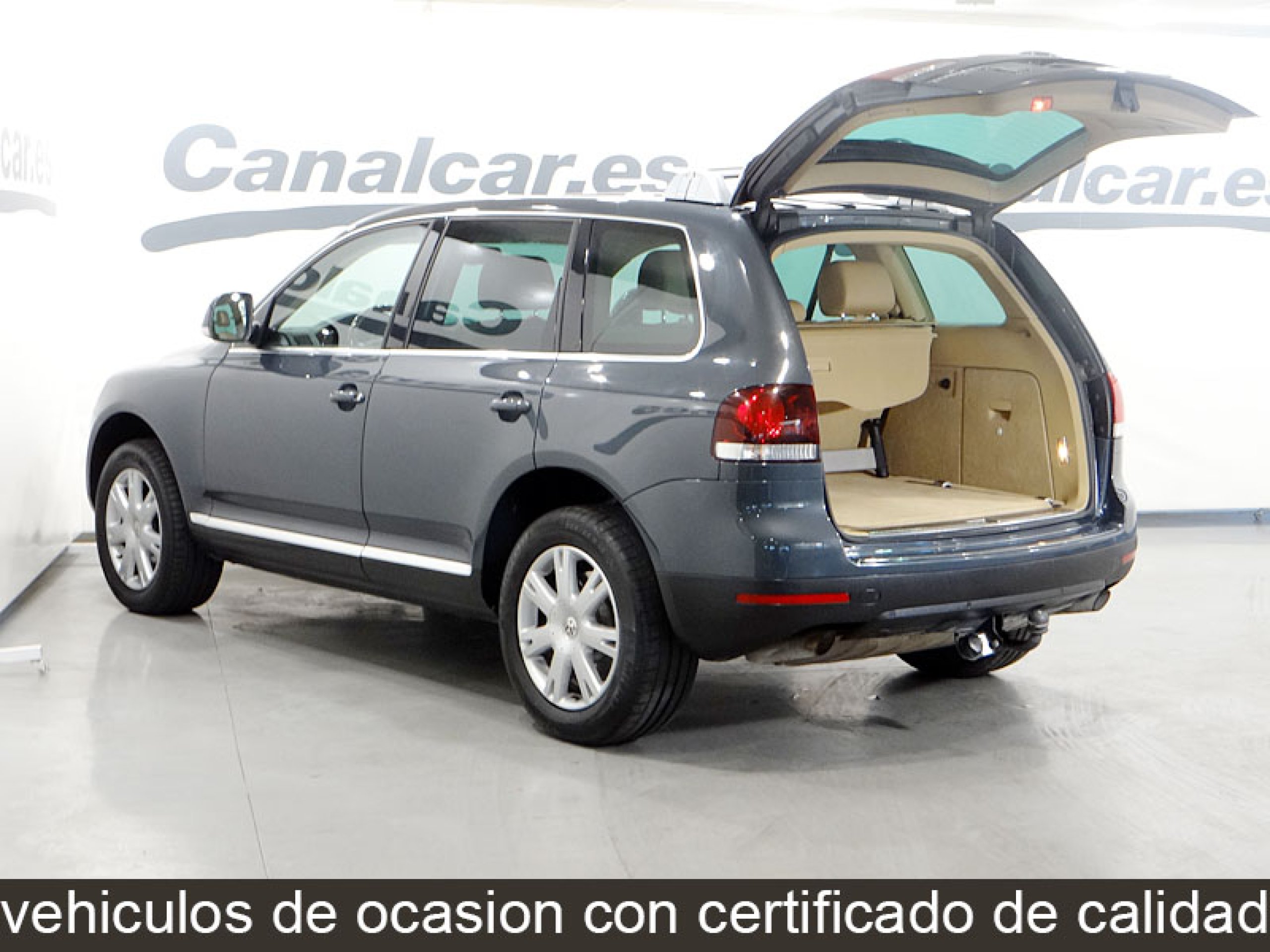 Foto Volkswagen Touareg 8