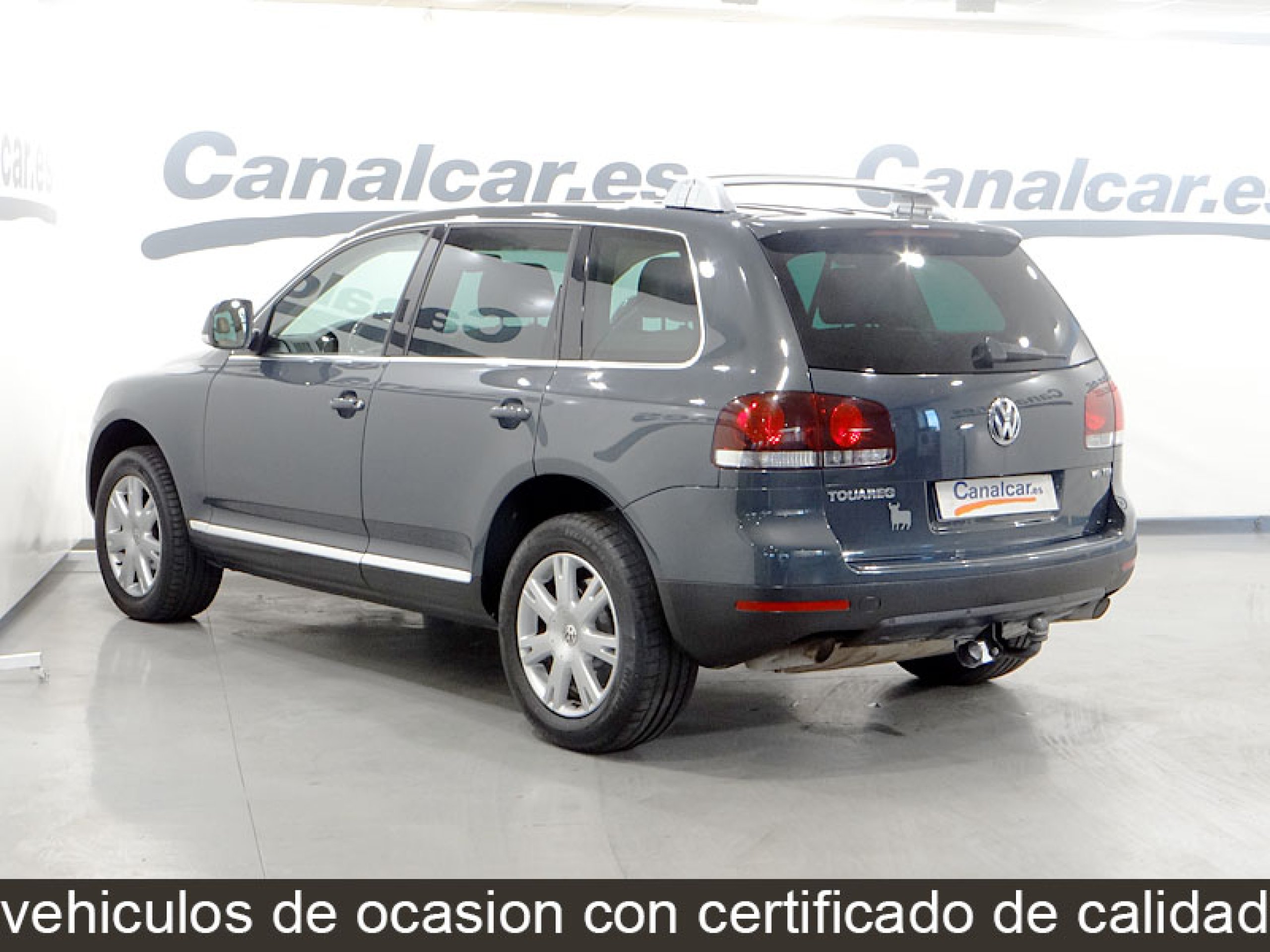 Foto Volkswagen Touareg 9