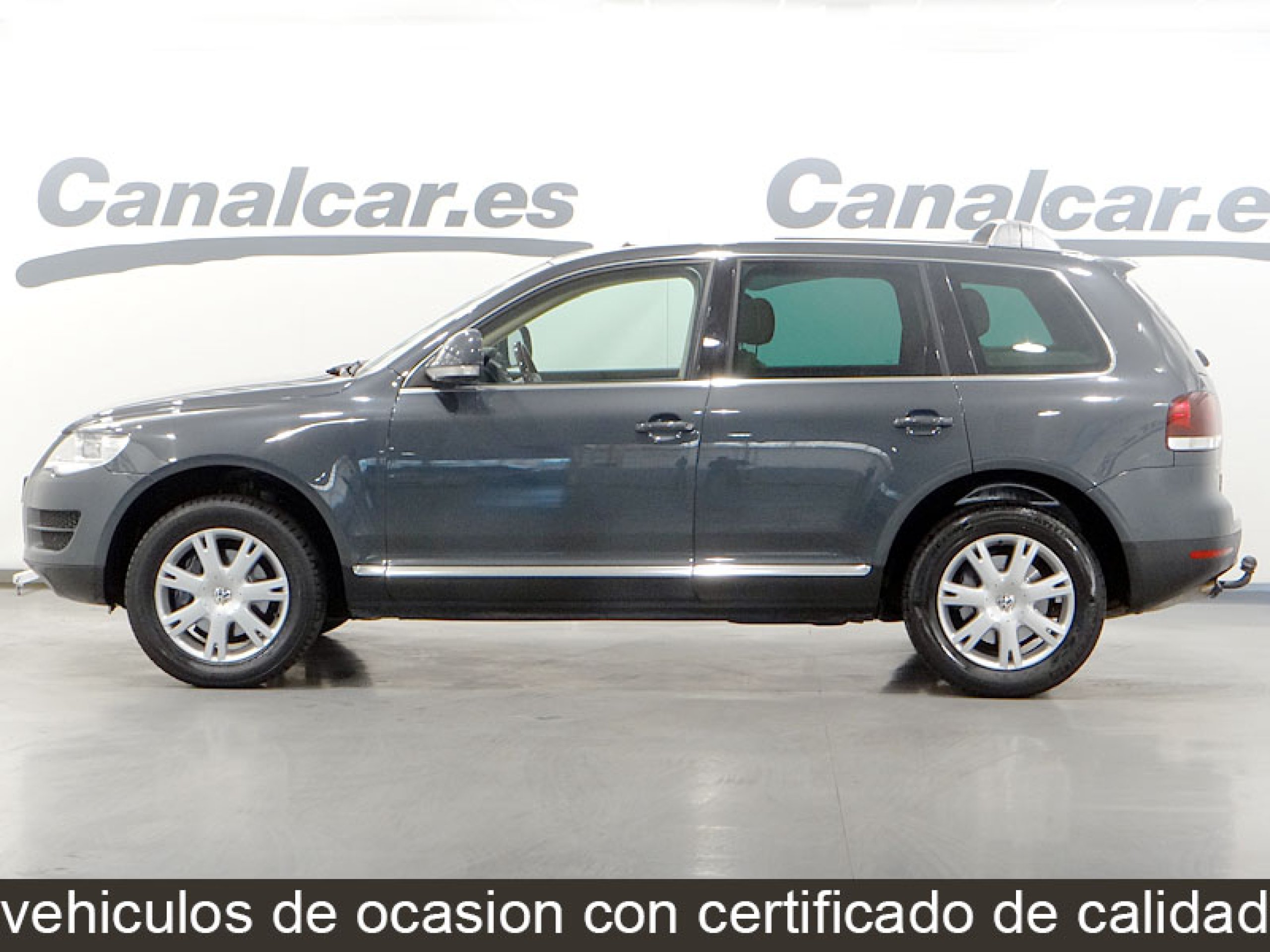 Foto Volkswagen Touareg 10