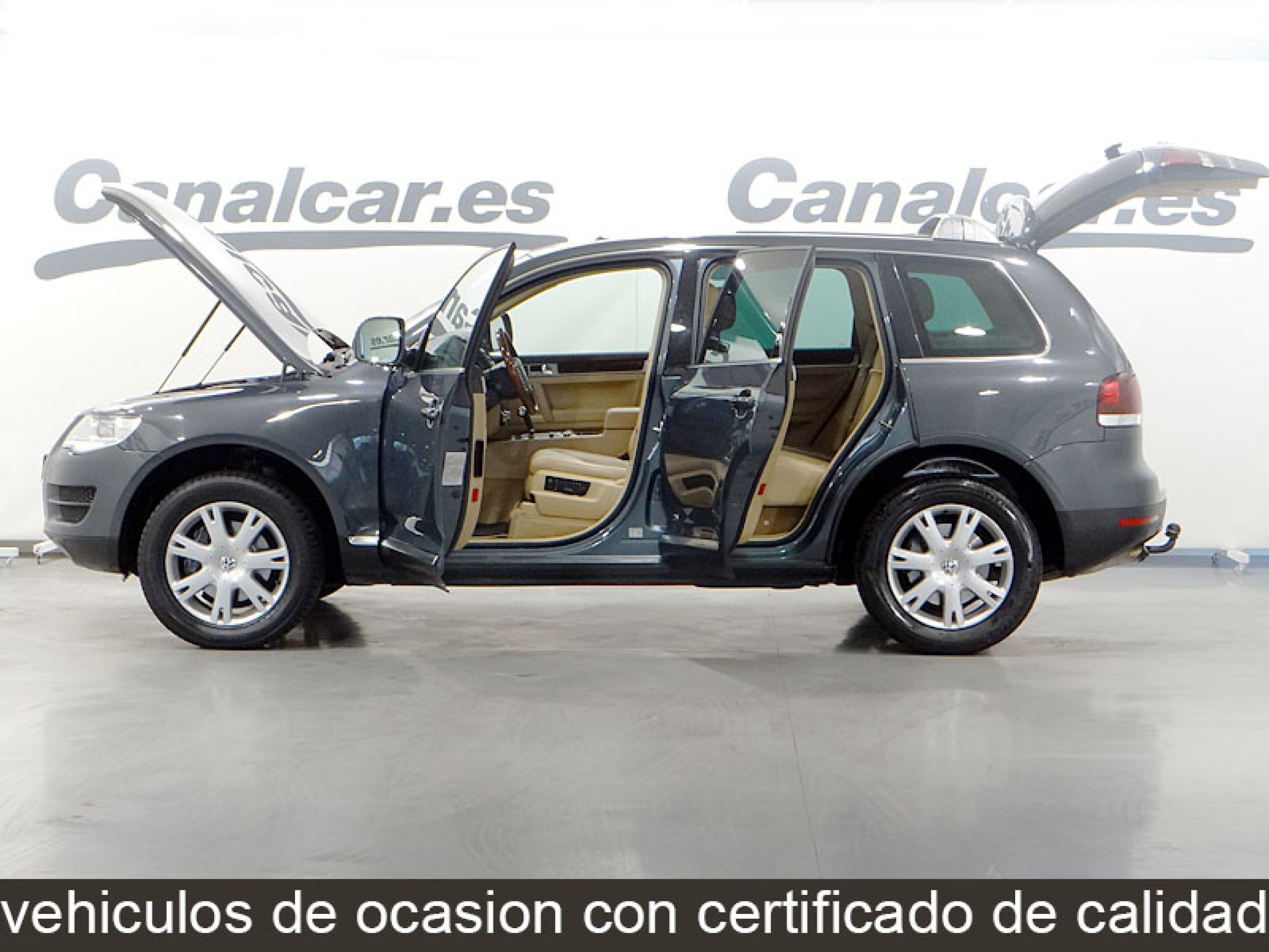 Foto Volkswagen Touareg 11