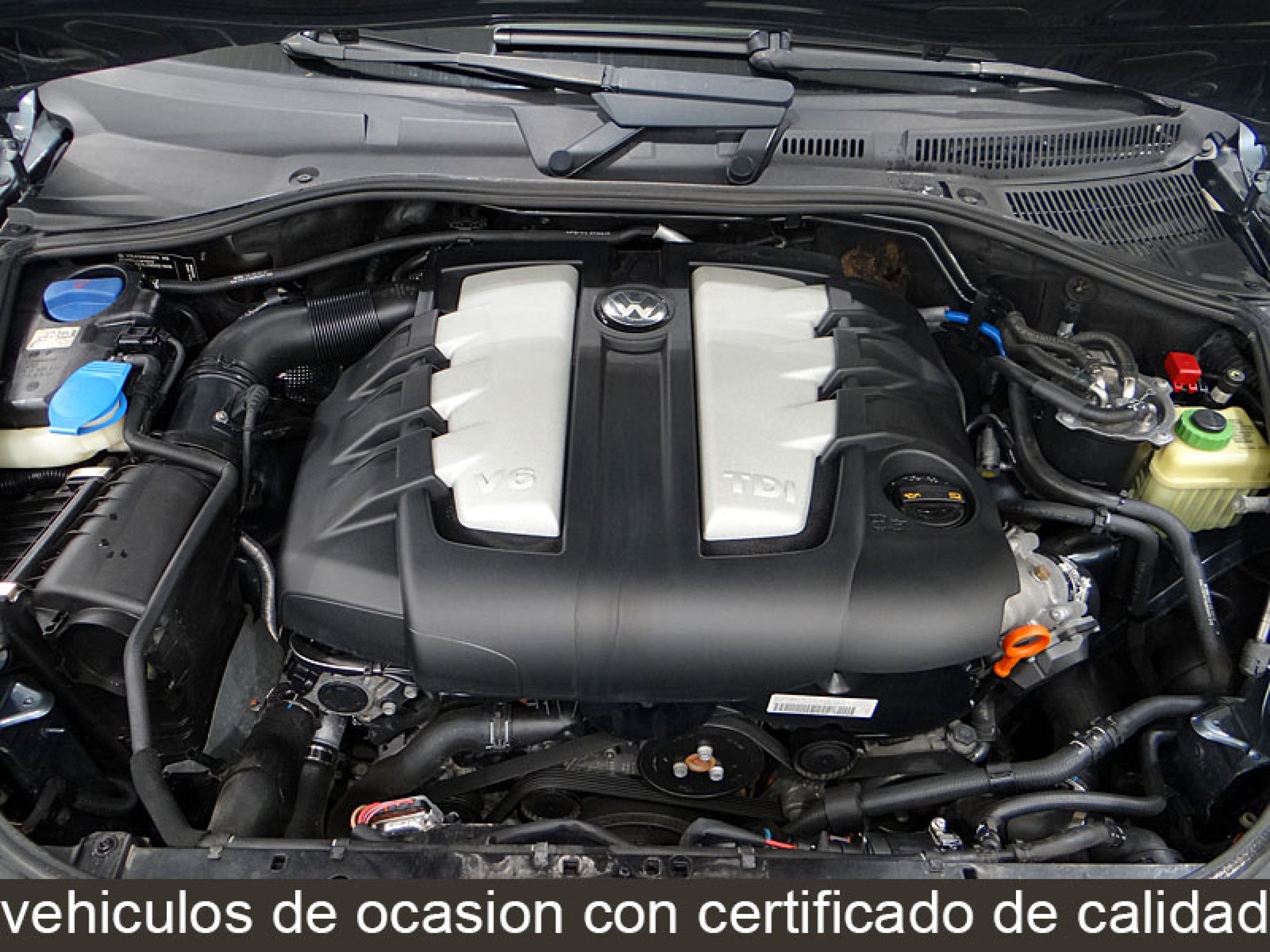 Foto Volkswagen Touareg 12