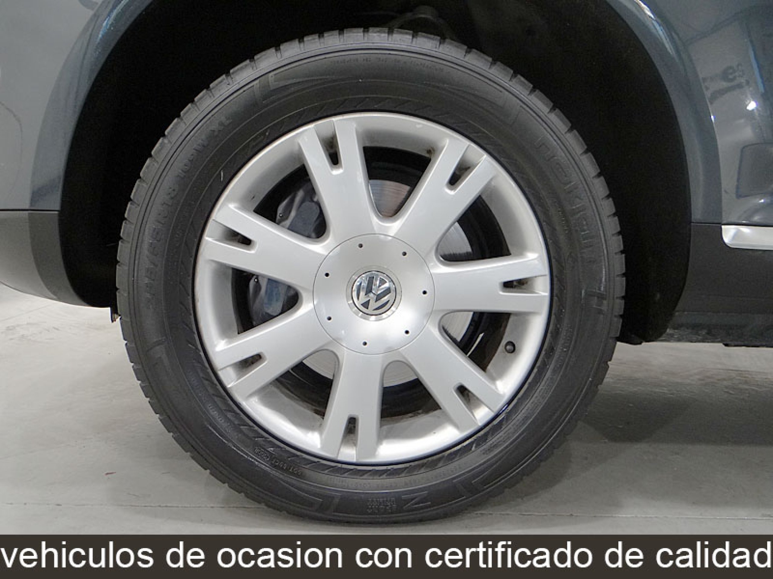 Foto Volkswagen Touareg 14