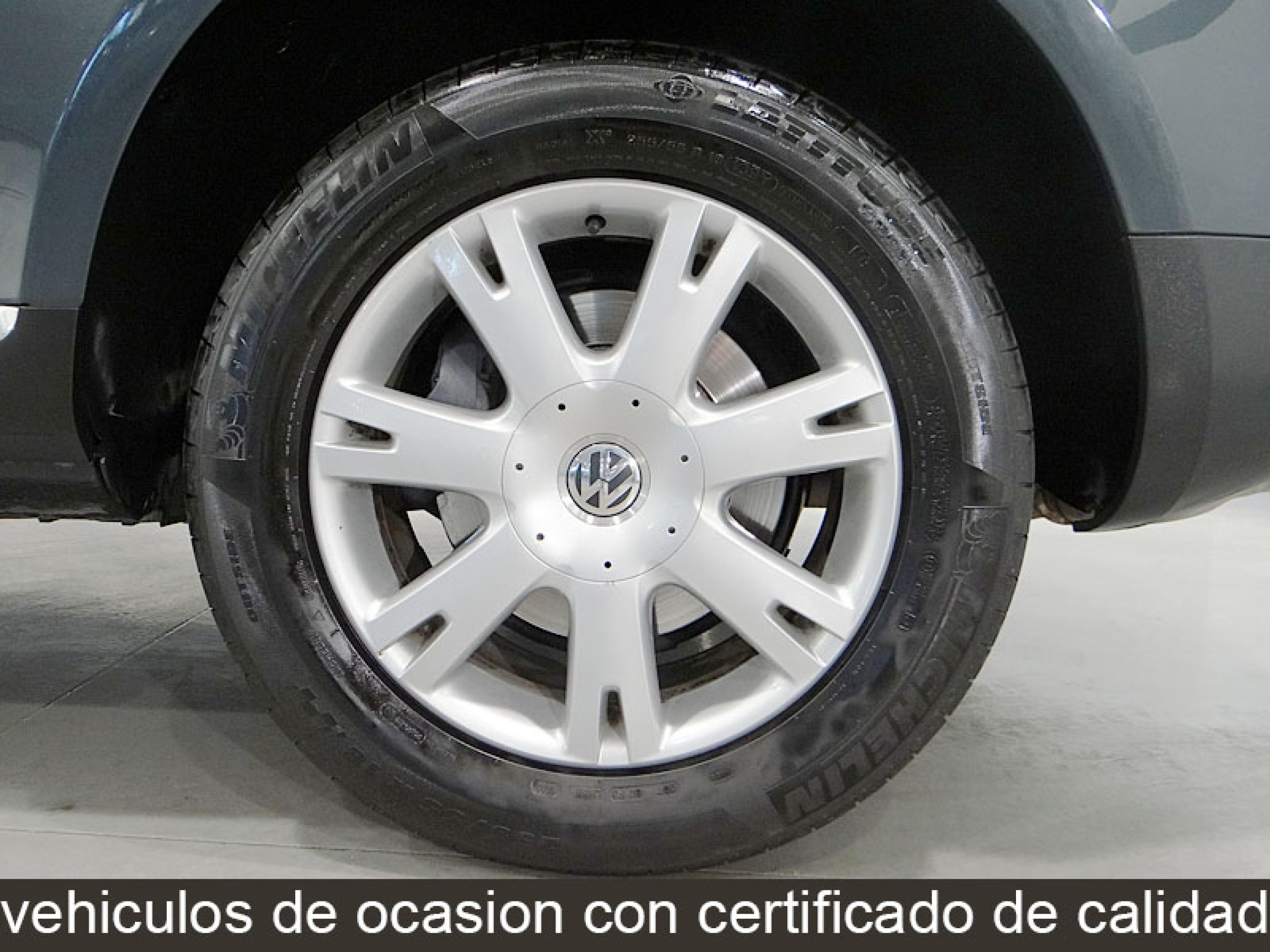 Foto Volkswagen Touareg 15