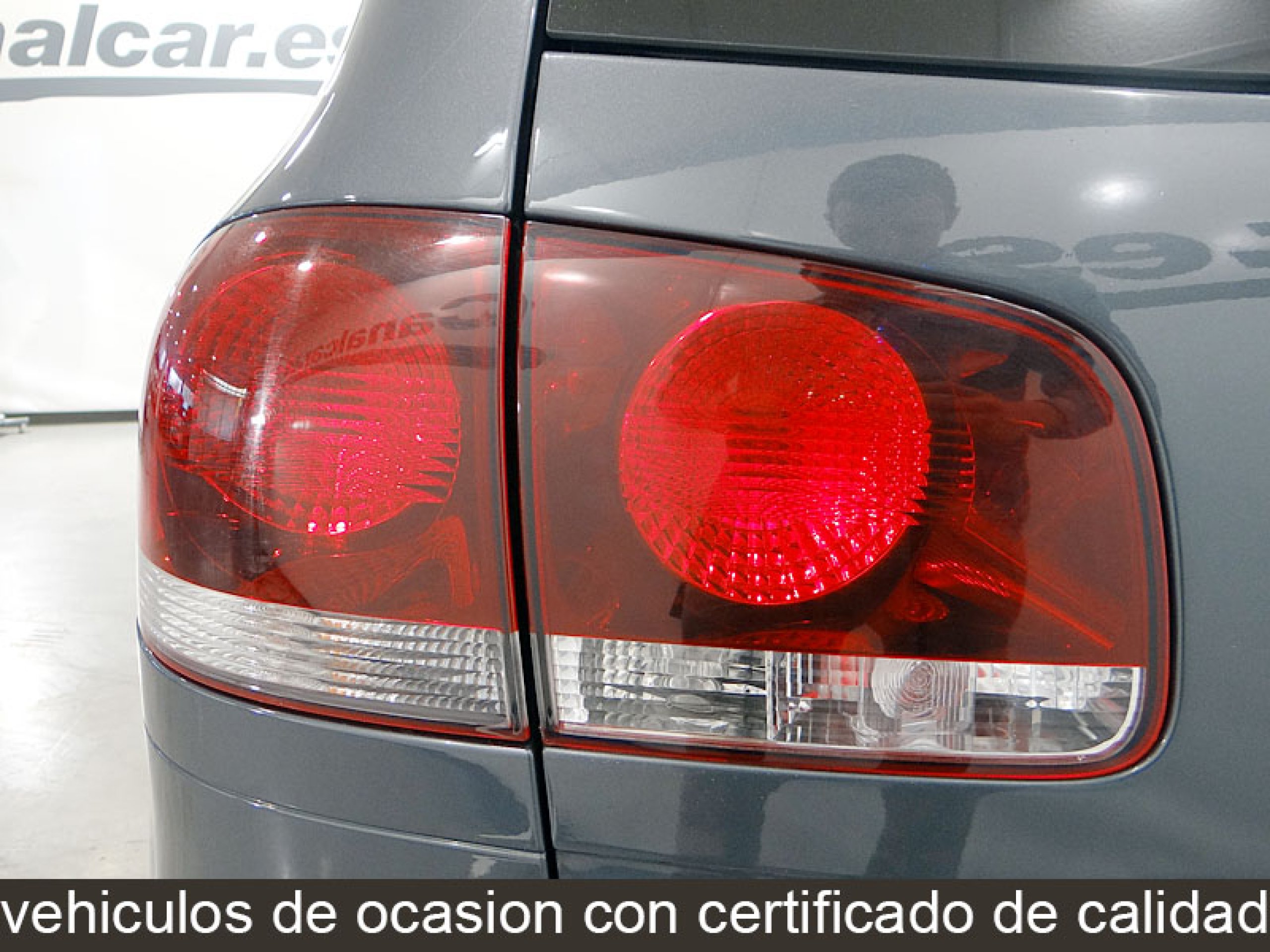 Foto Volkswagen Touareg 16