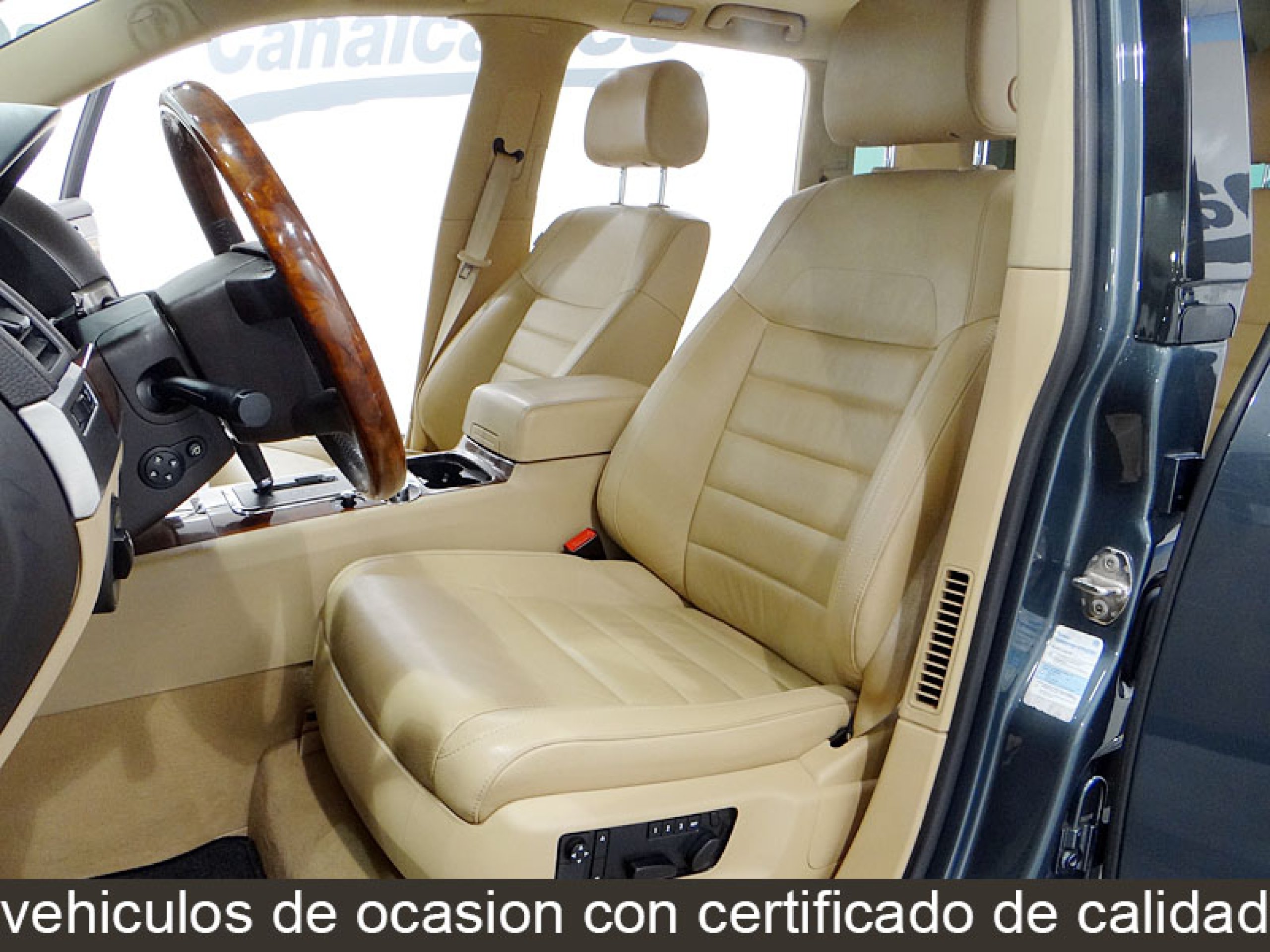 Foto Volkswagen Touareg 18