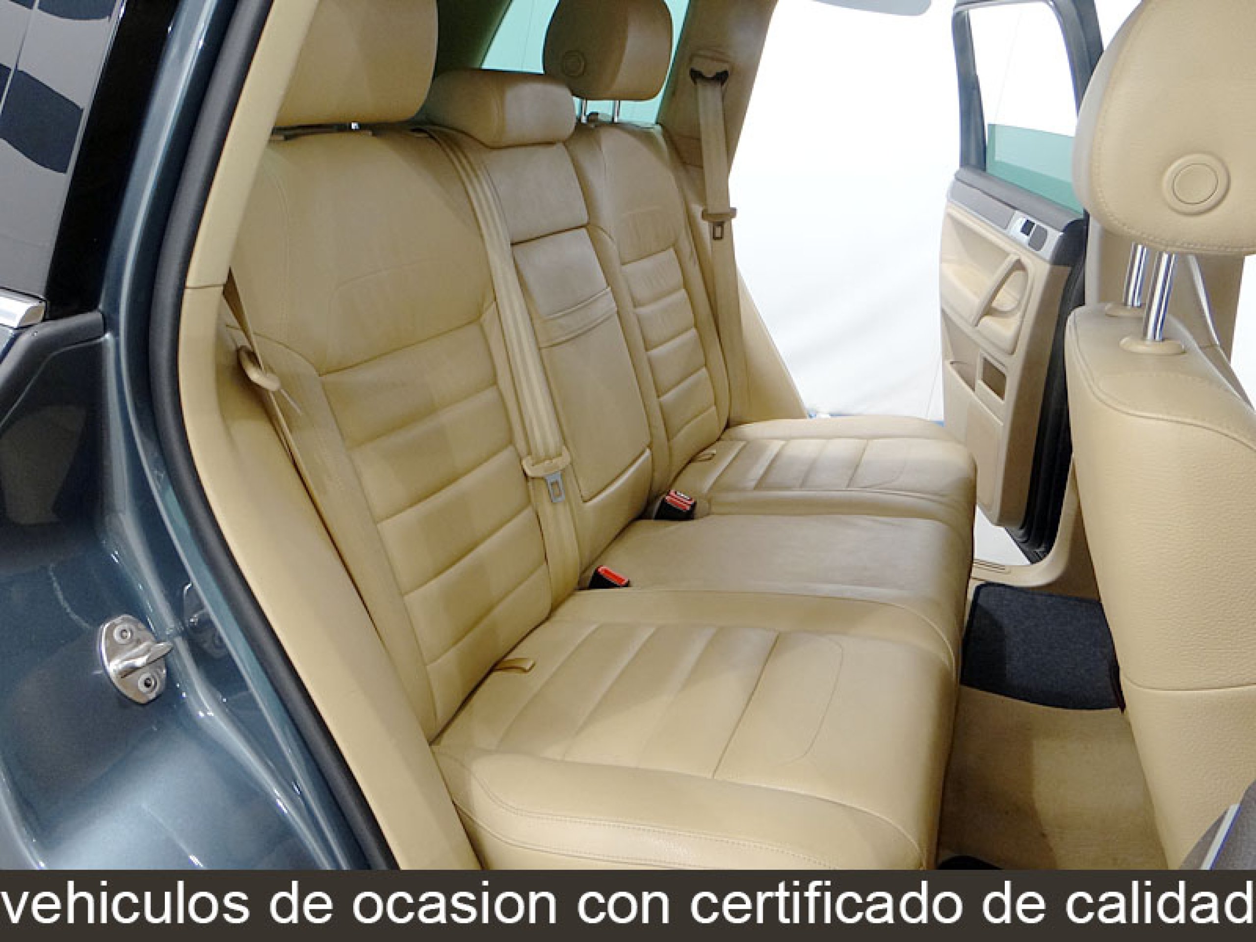 Foto Volkswagen Touareg 21