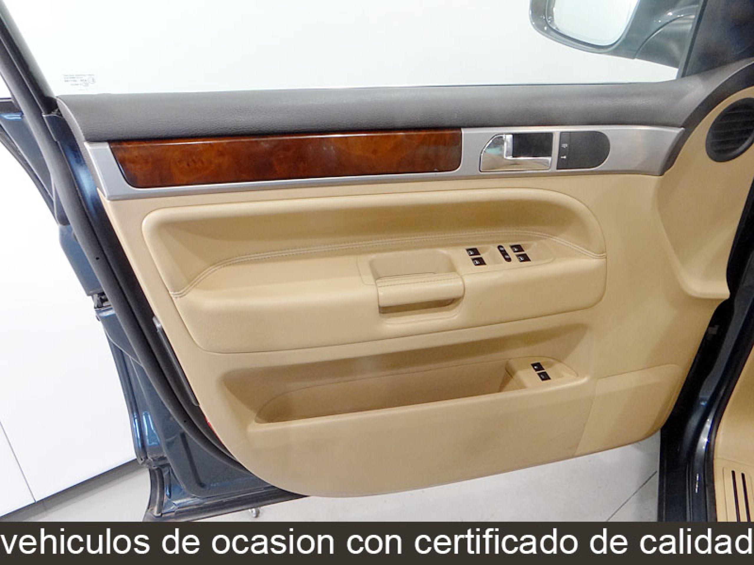 Foto Volkswagen Touareg 22
