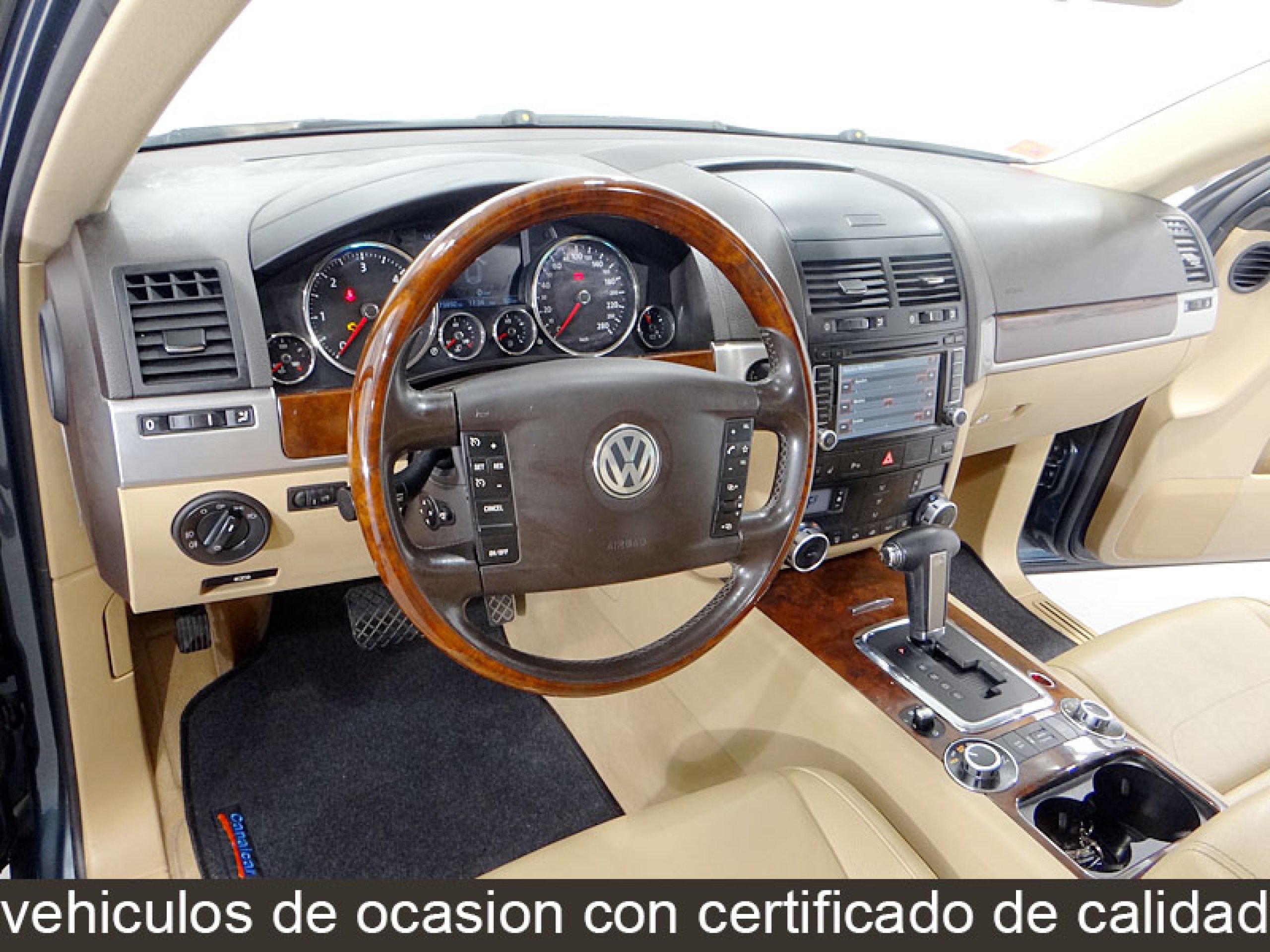 Foto Volkswagen Touareg 23