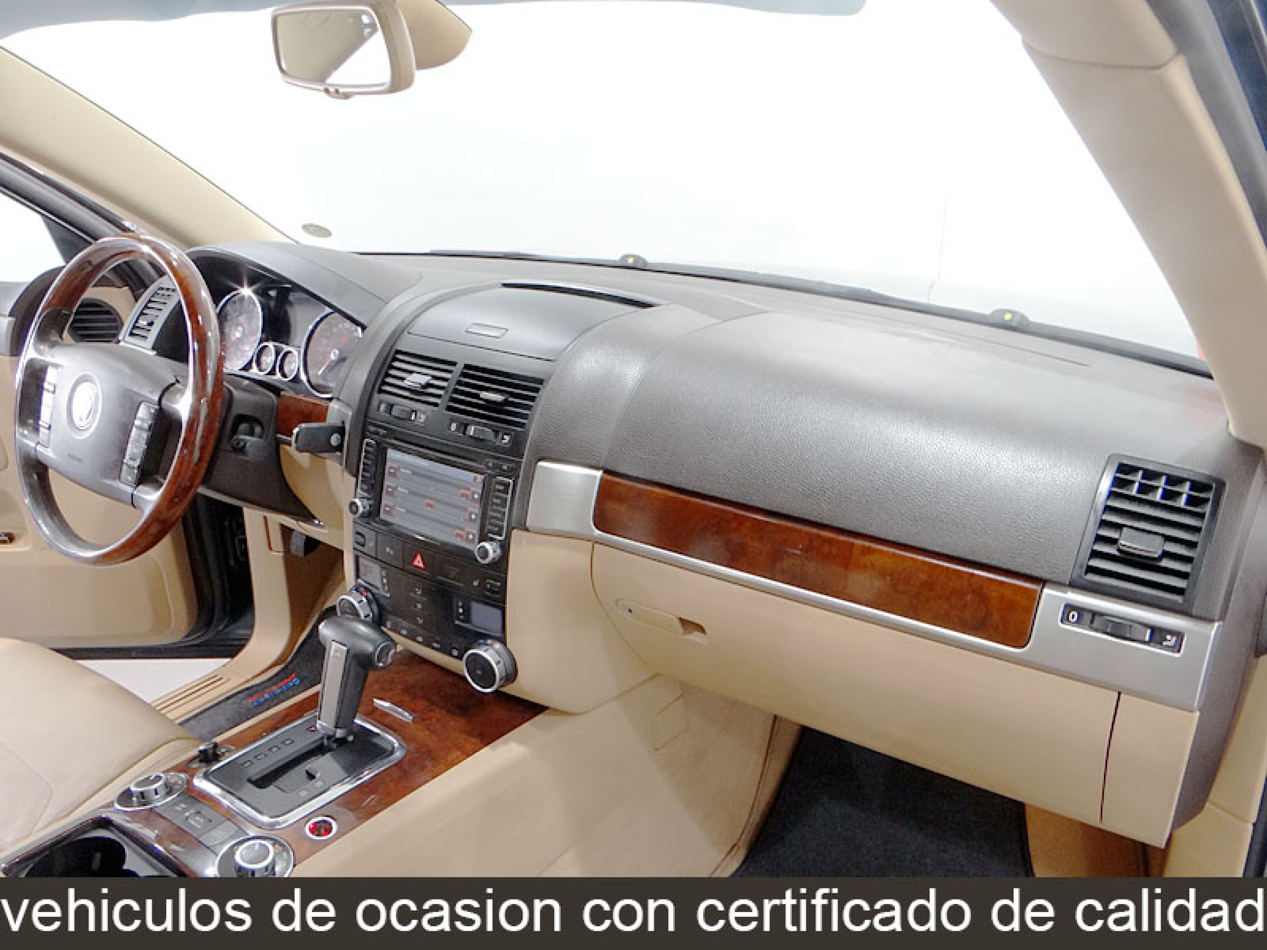 Foto Volkswagen Touareg 24