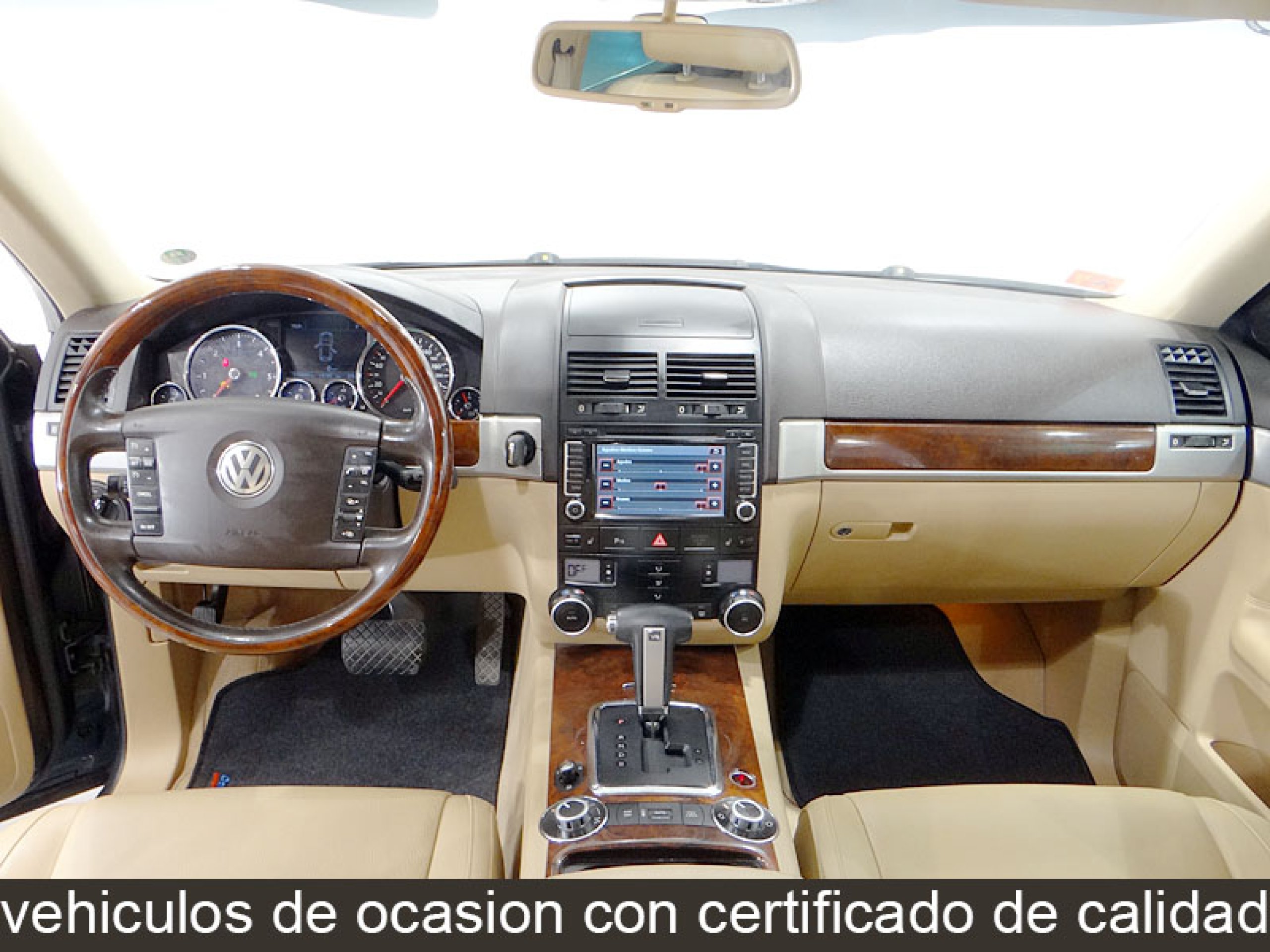 Foto Volkswagen Touareg 25