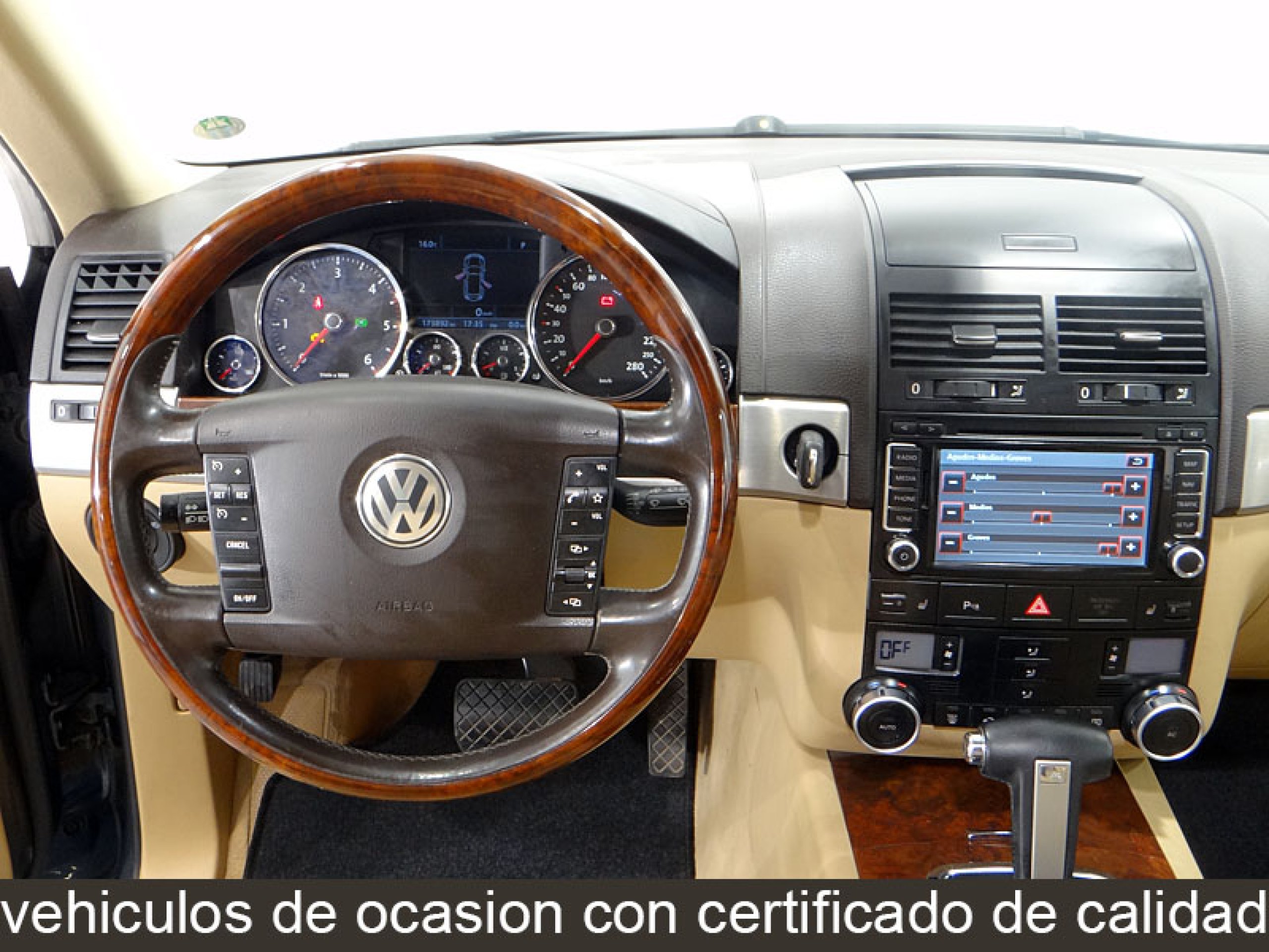 Foto Volkswagen Touareg 26