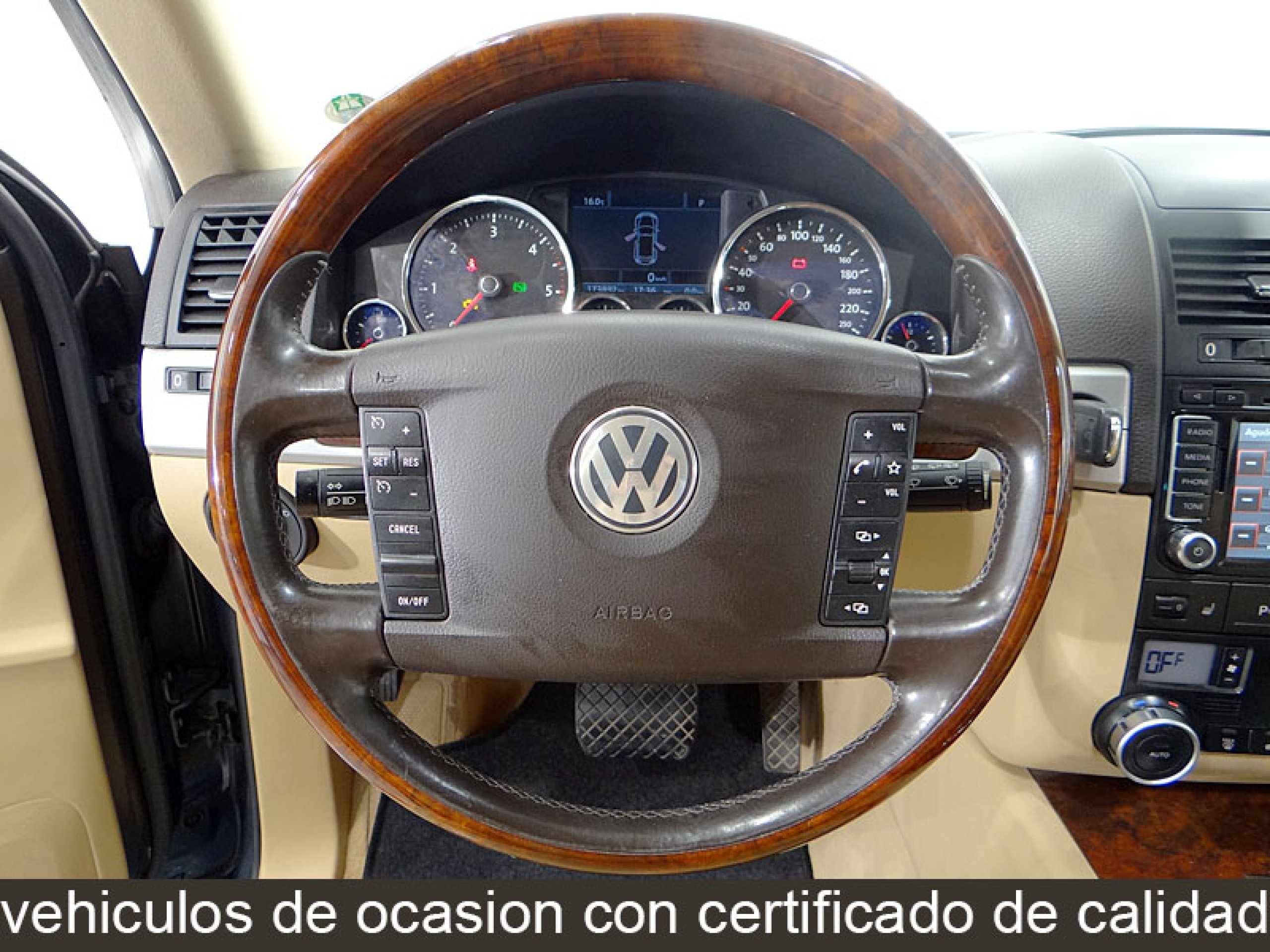Foto Volkswagen Touareg 27