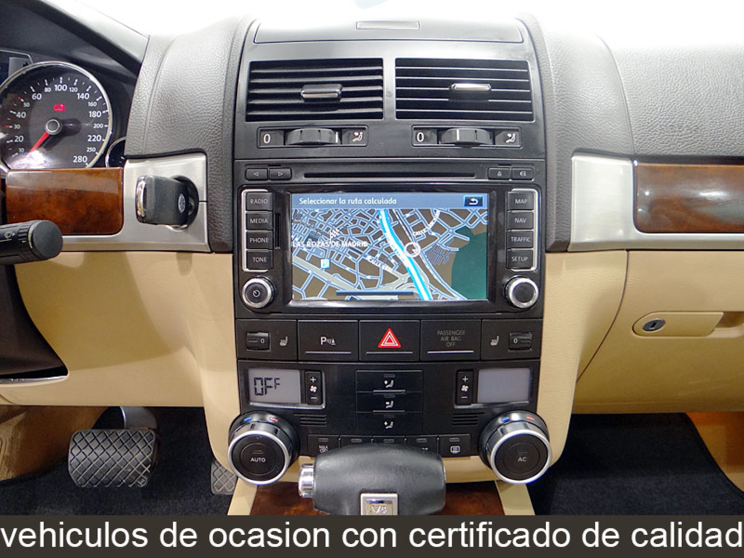 Foto Volkswagen Touareg 28