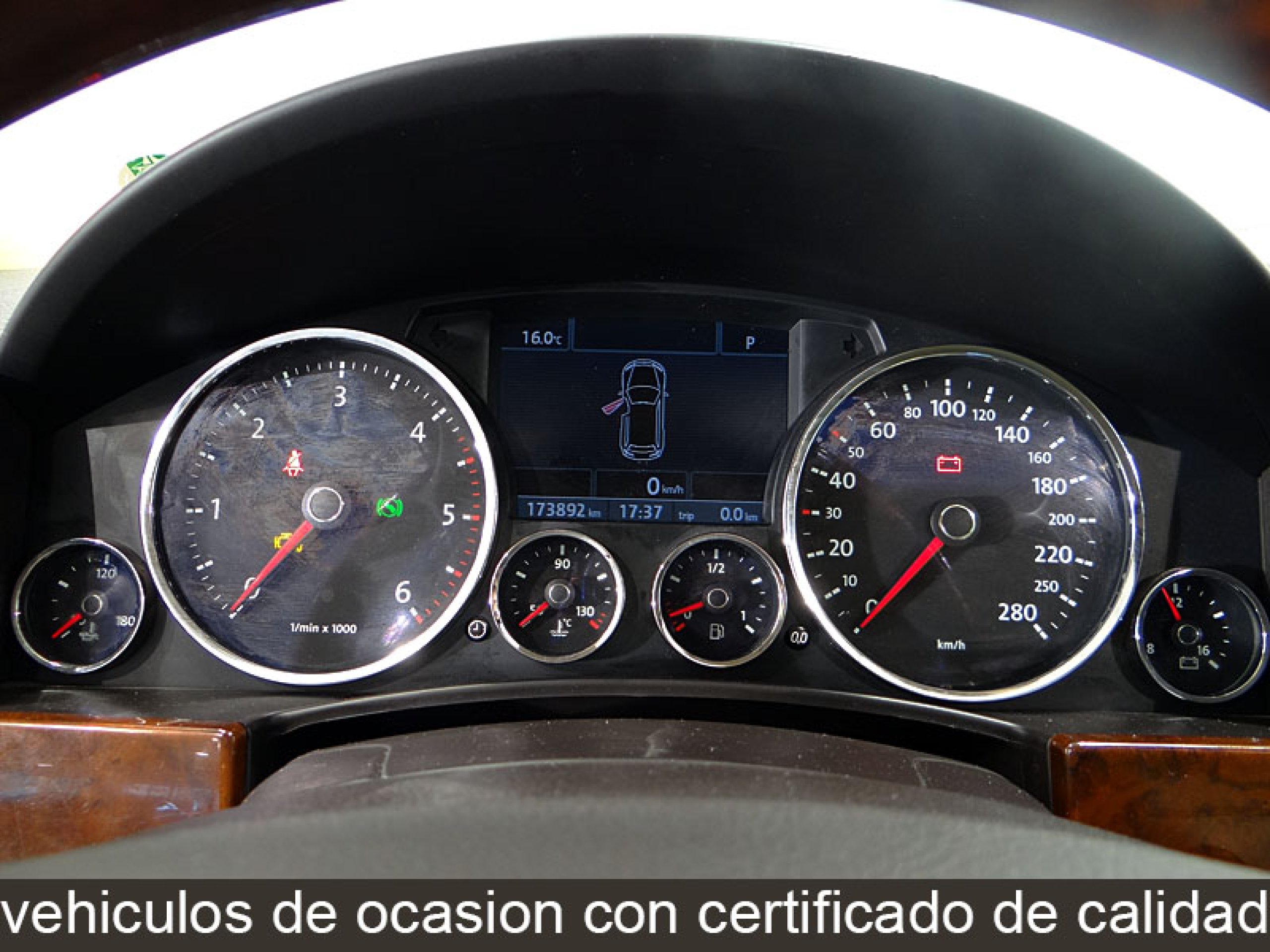 Foto Volkswagen Touareg 34