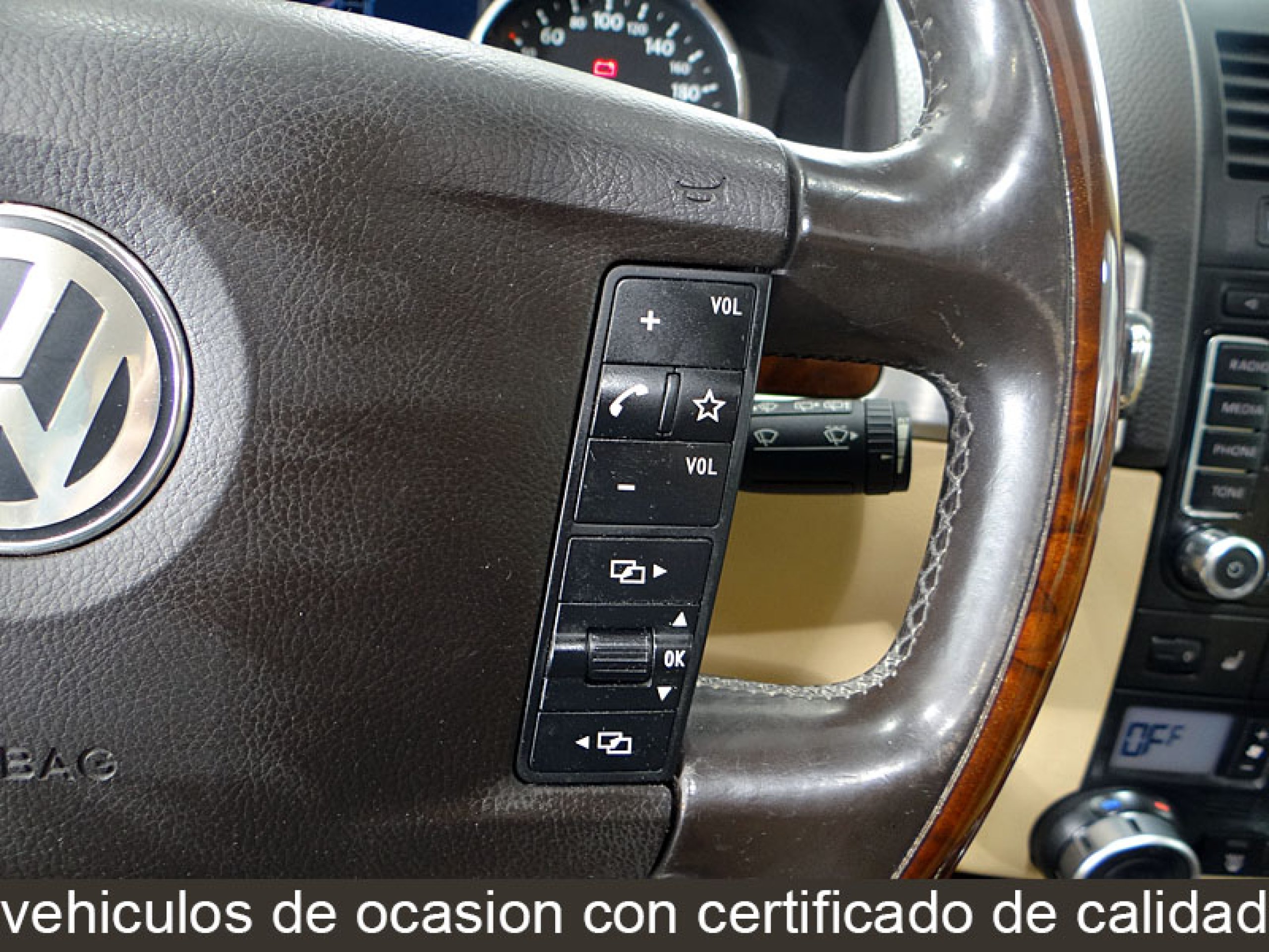 Foto Volkswagen Touareg 36
