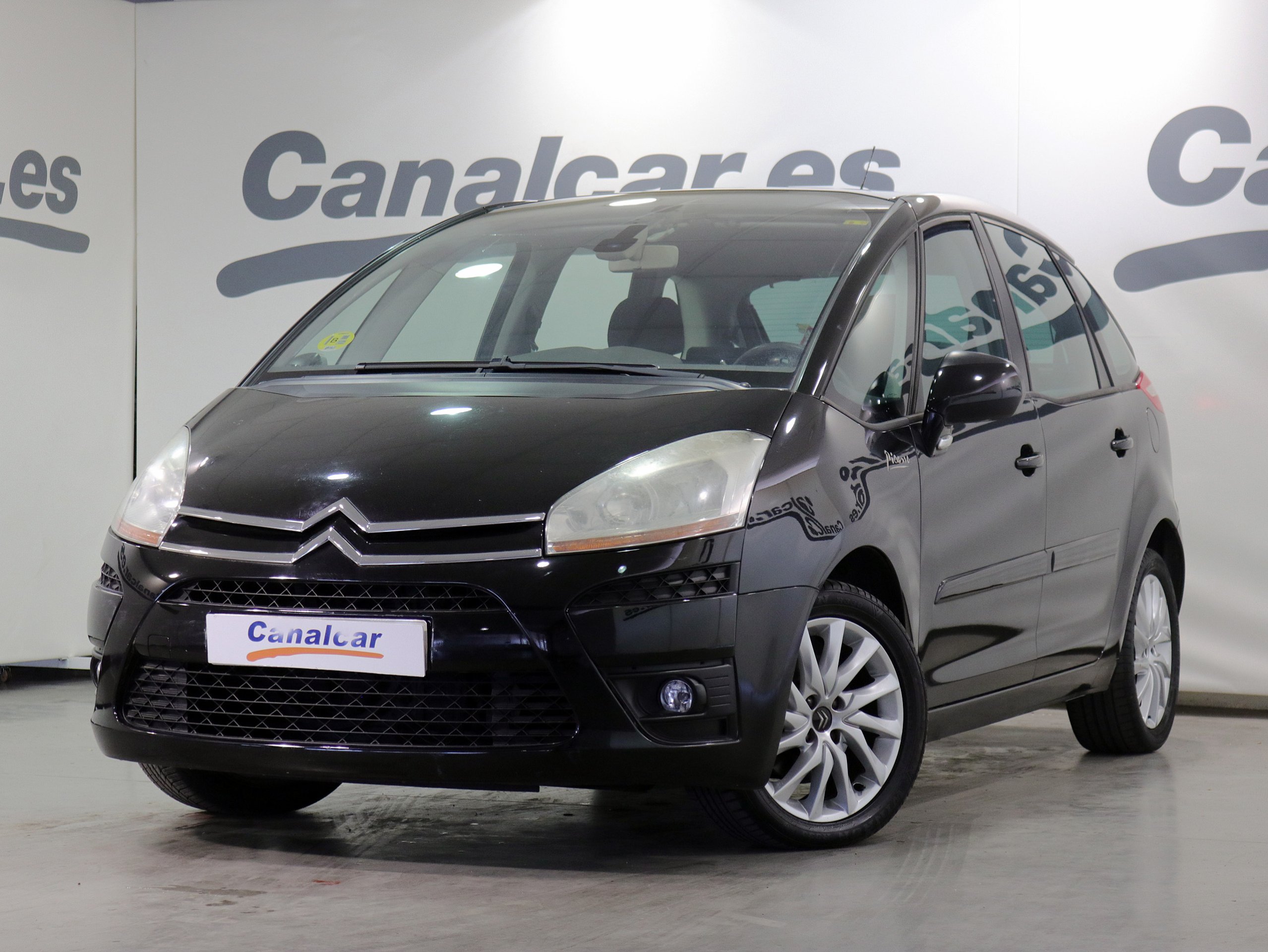 Foto Citroen C4 Picasso 1