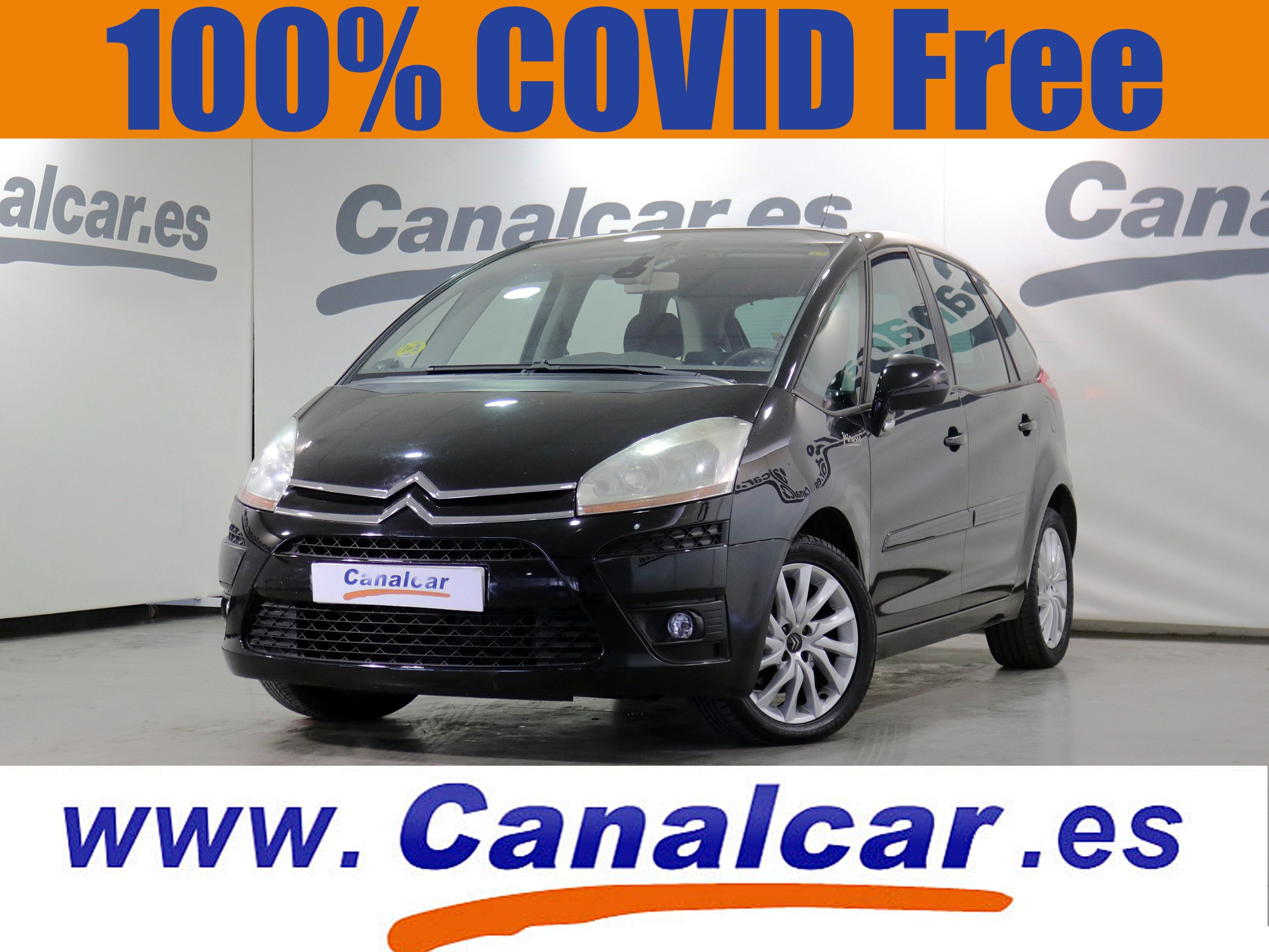 Foto Citroen C4 Picasso 2