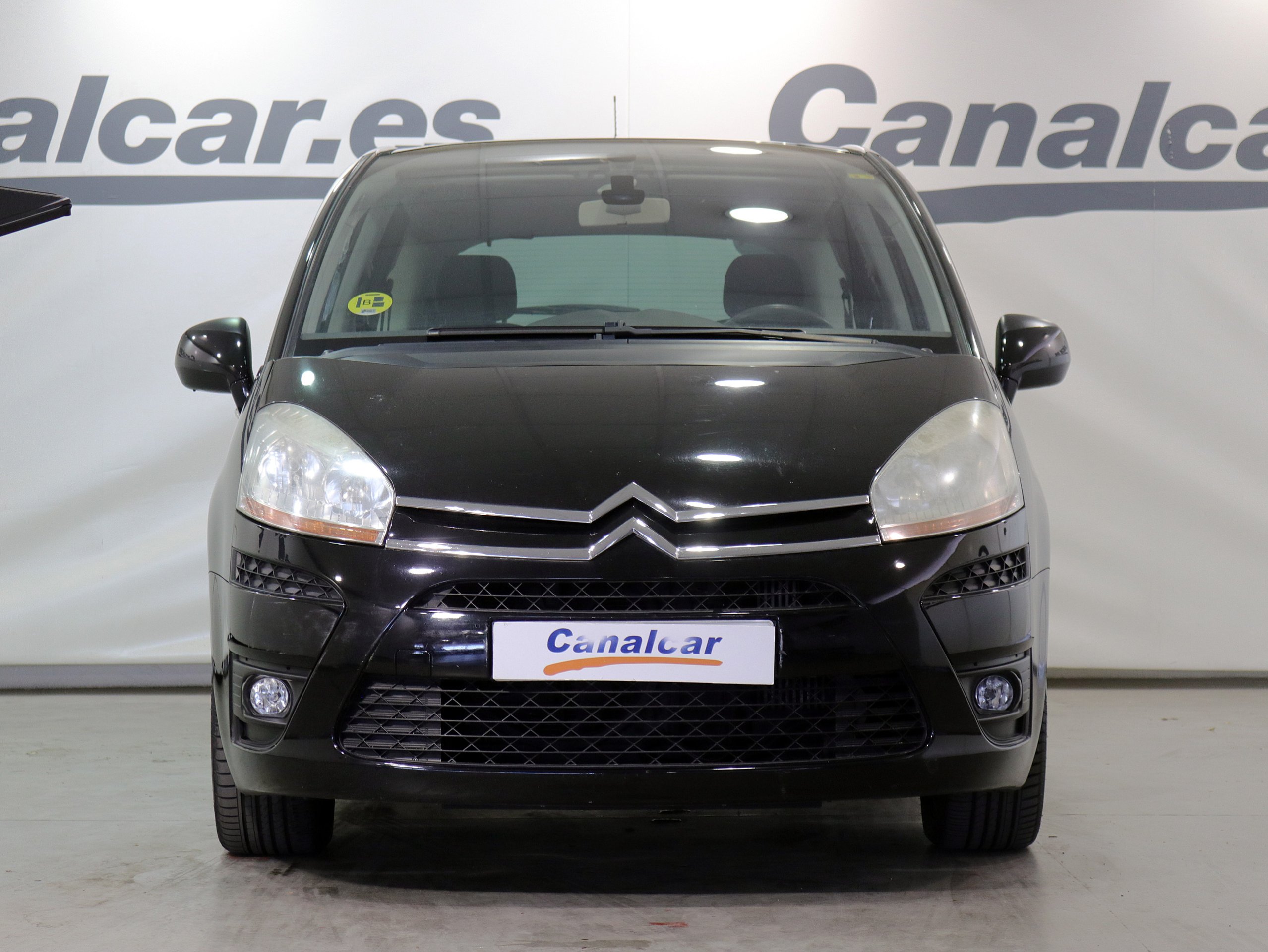 Foto Citroen C4 Picasso 4