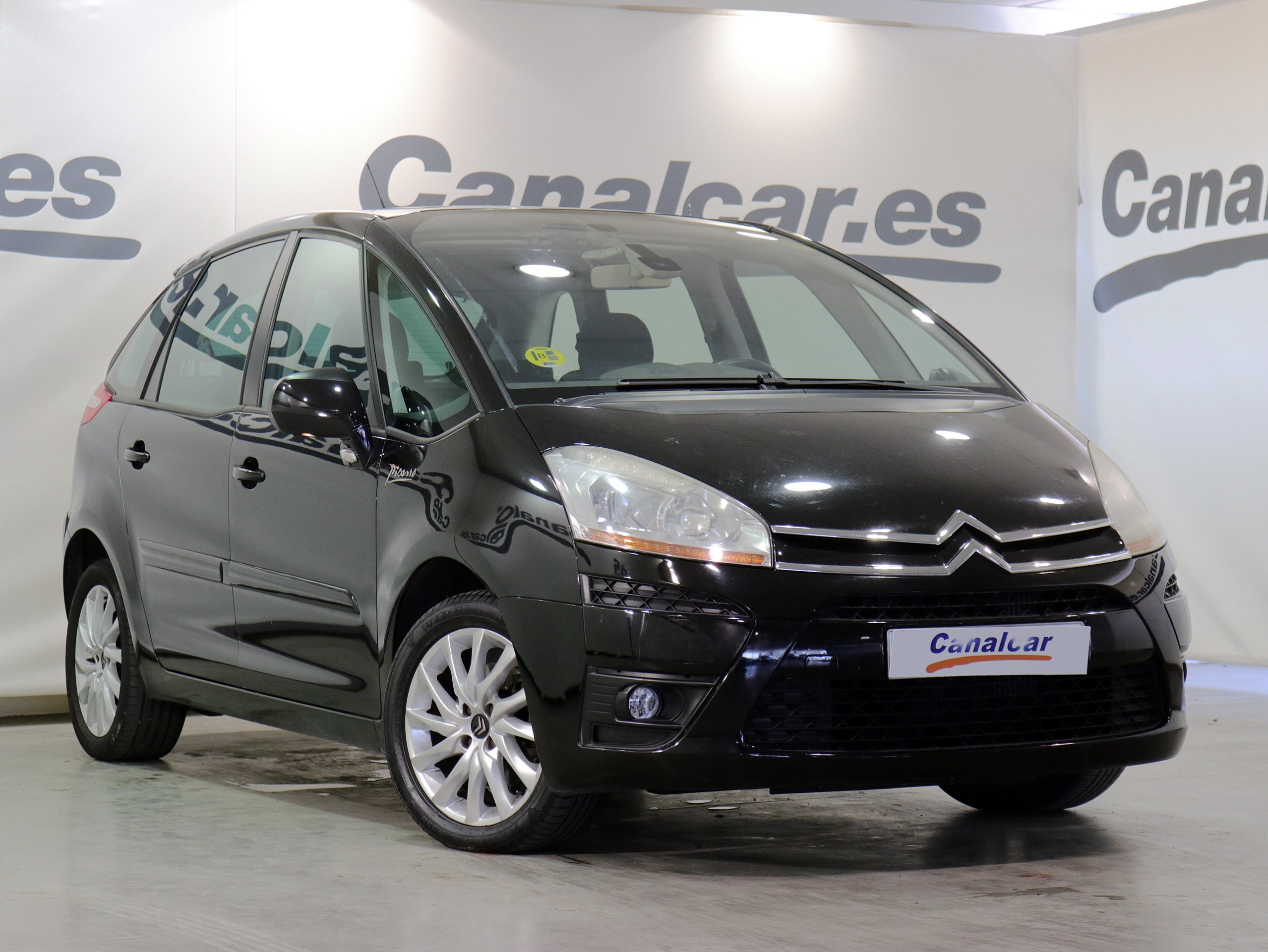 Foto Citroen C4 Picasso 5